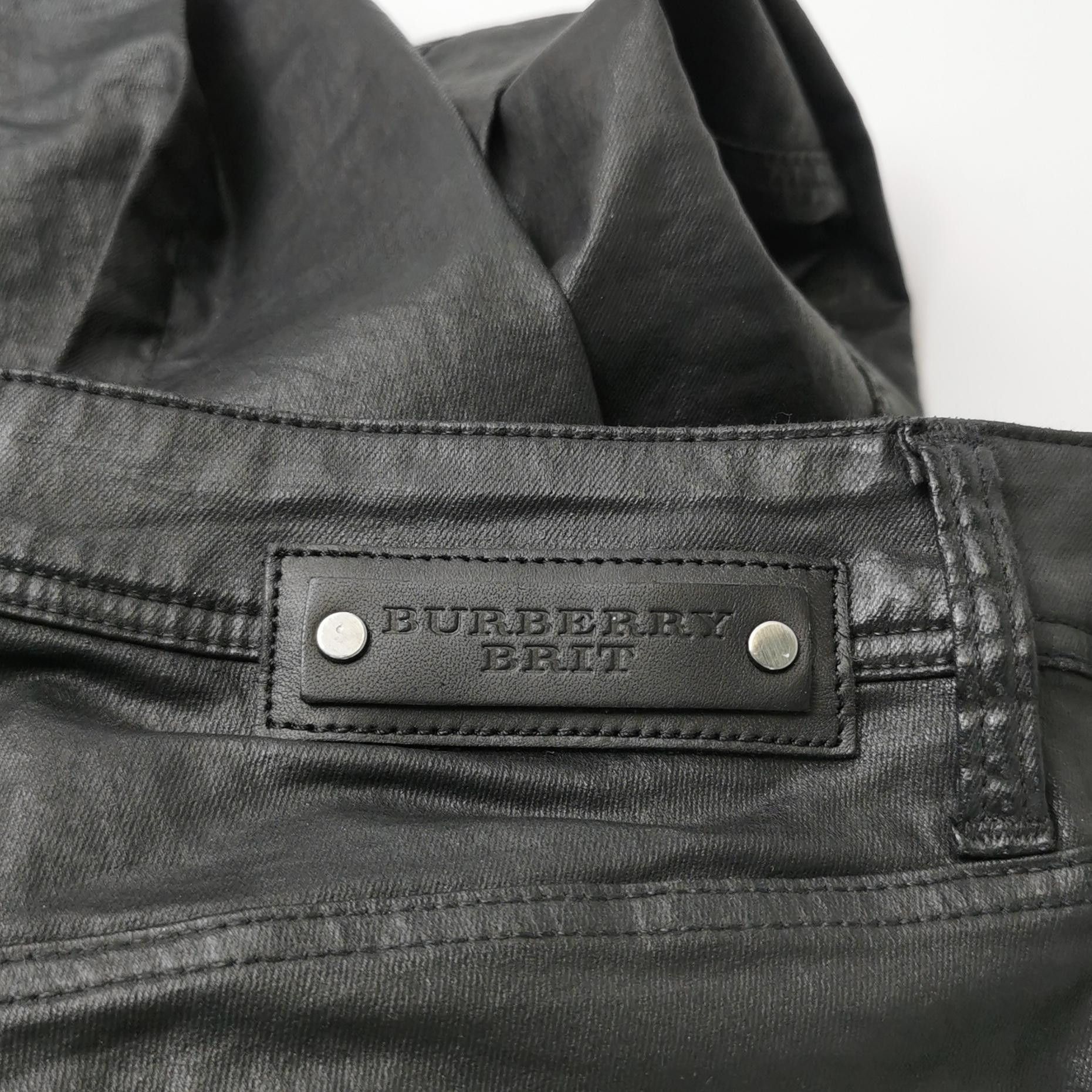 Burberry Burberry Women 28 Pants Size 28" / US 6 / IT 42 - 3 Thumbnail