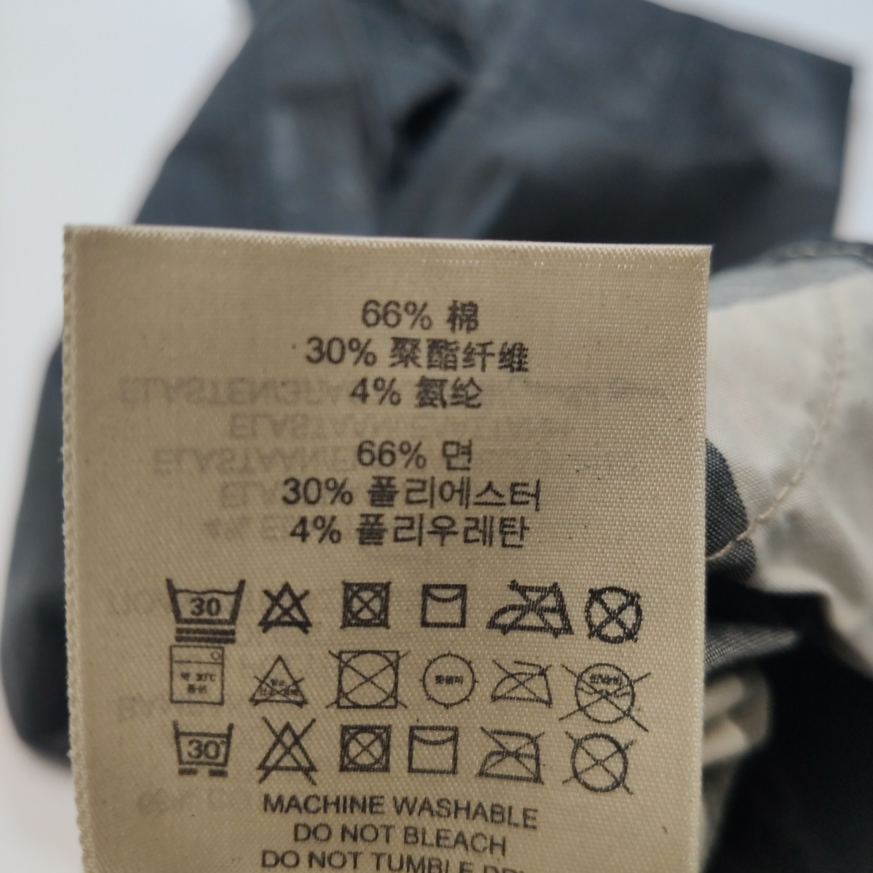 Burberry Burberry Women 28 Pants Size 28" / US 6 / IT 42 - 8 Thumbnail