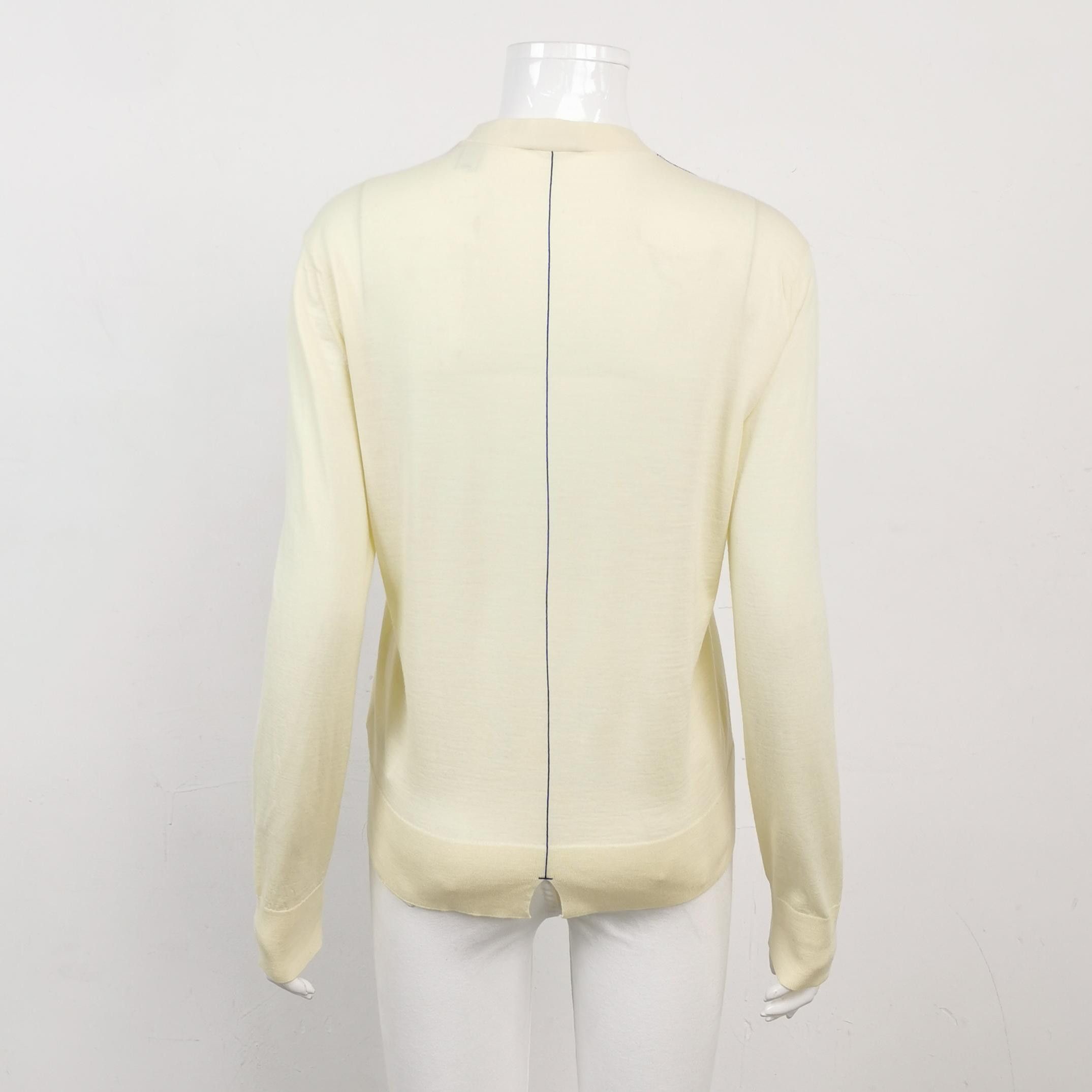 Burberry Burberry Women s Sweaters Size S / US 4 / IT 40 - 2 Thumbnail