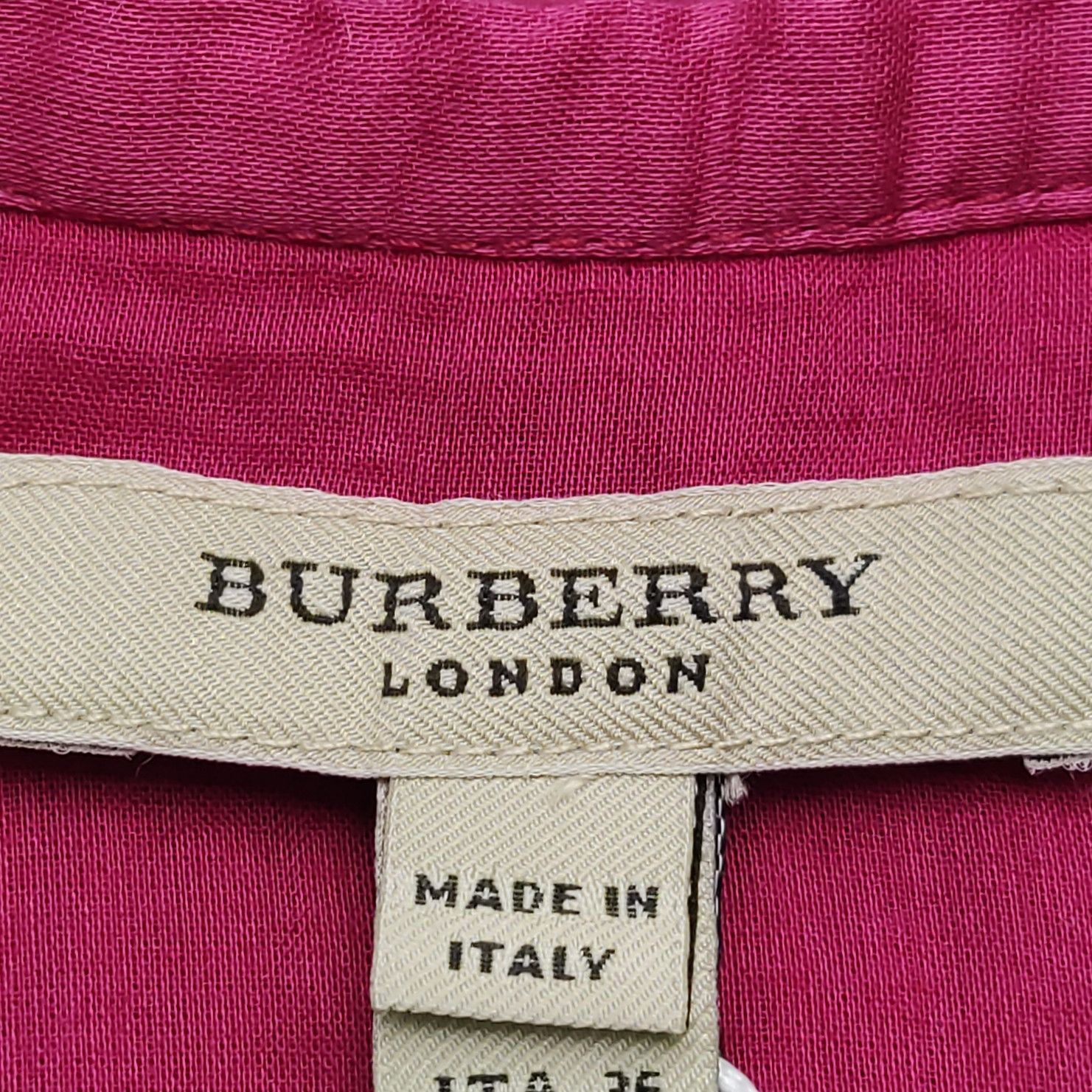 Burberry Burberry Women 2 Midi Skirts Size 26" / US 2 / IT 38 - 4 Thumbnail