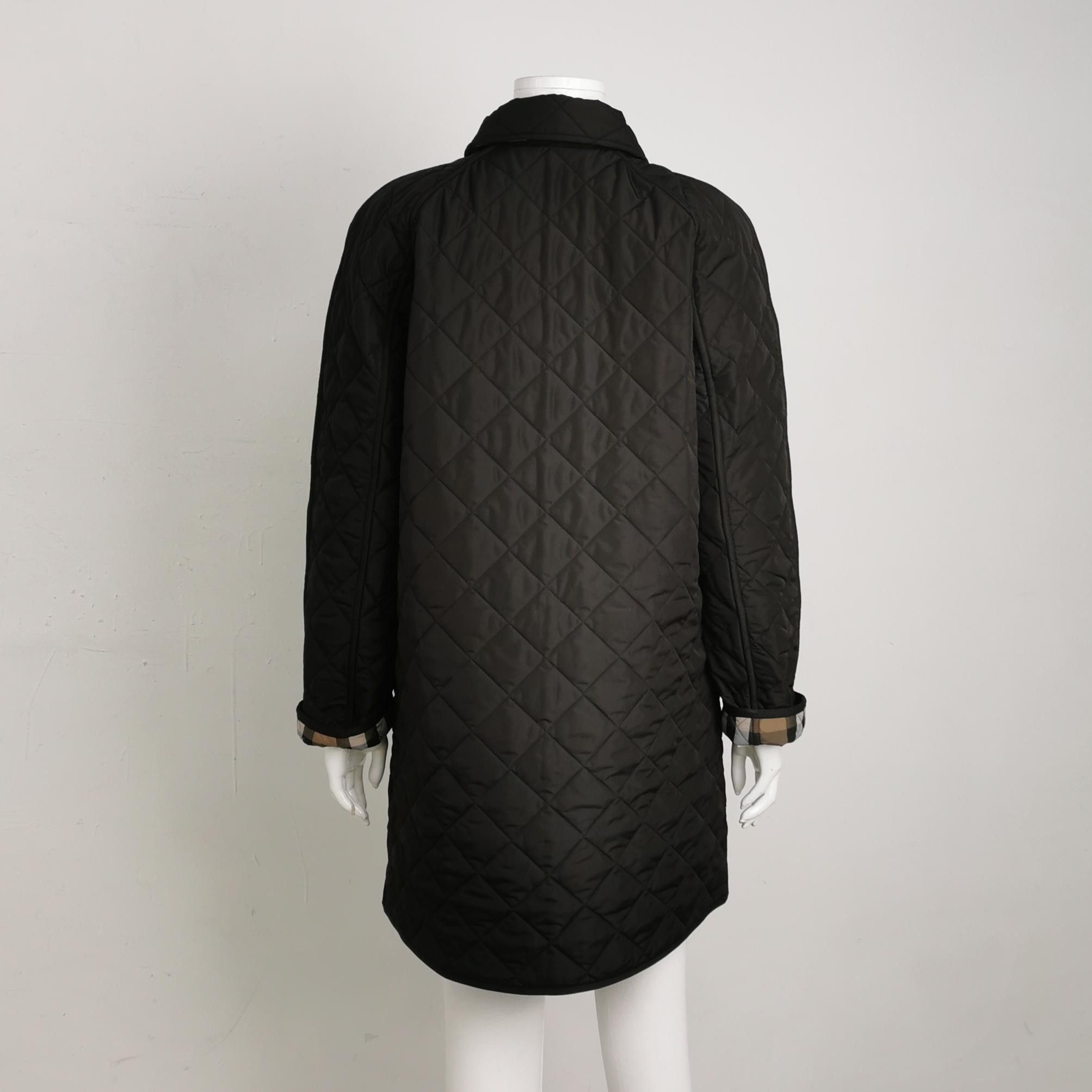 Burberry Burberry Women m Down Jackets Size M / US 6-8 / IT 42-44 - 2 Thumbnail
