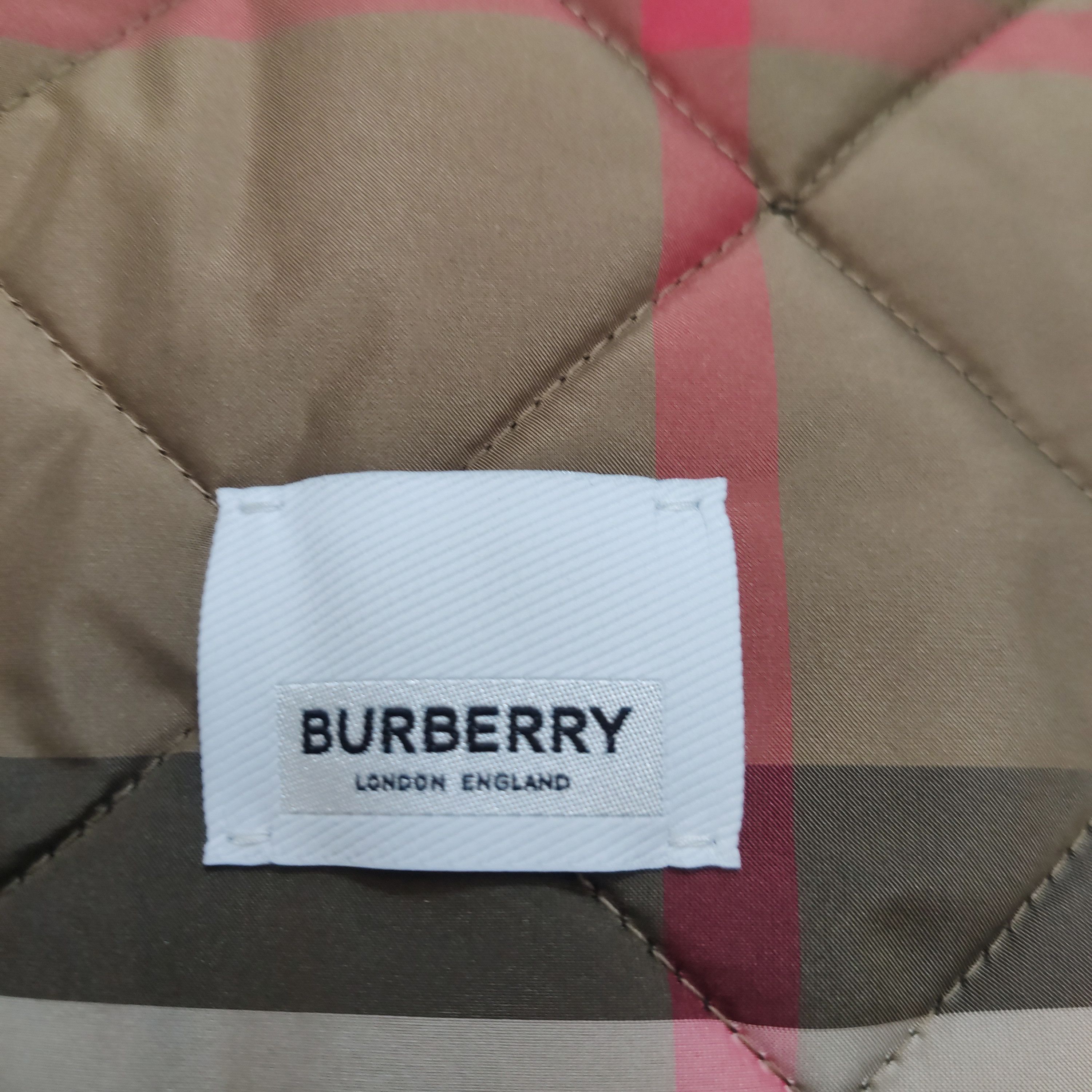 Burberry Burberry Women m Down Jackets Size M / US 6-8 / IT 42-44 - 5 Thumbnail