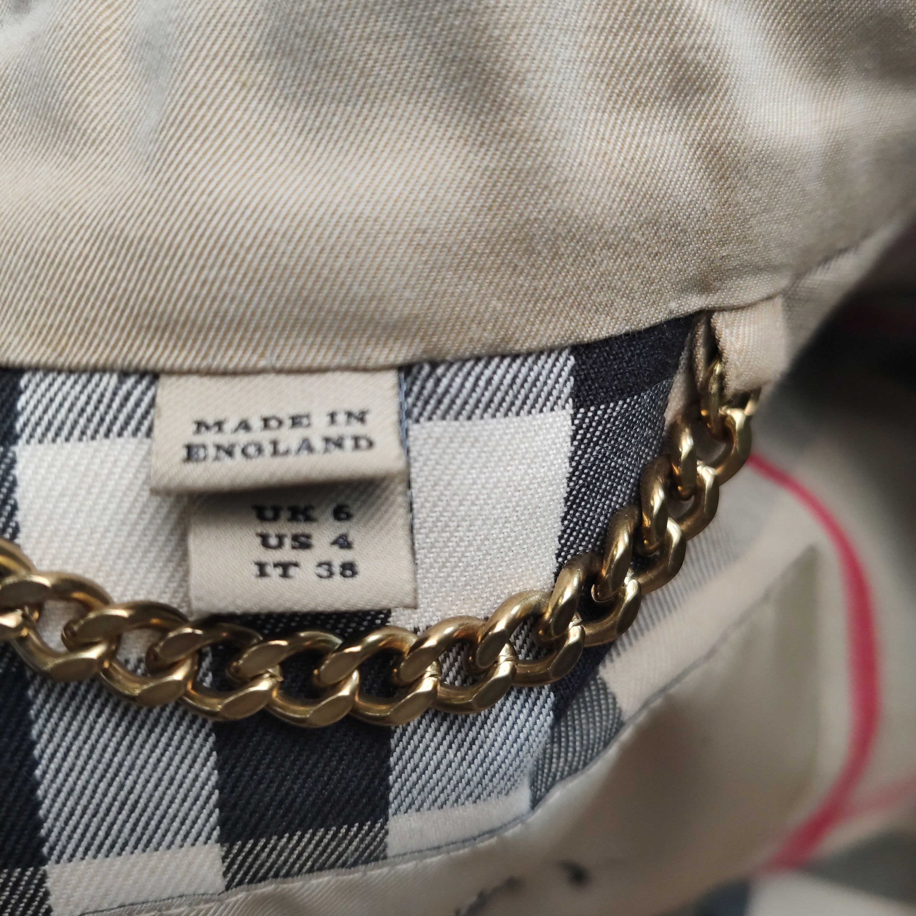 Burberry Burberry Women 4 Coats Size S / US 4 / IT 40 - 7 Thumbnail