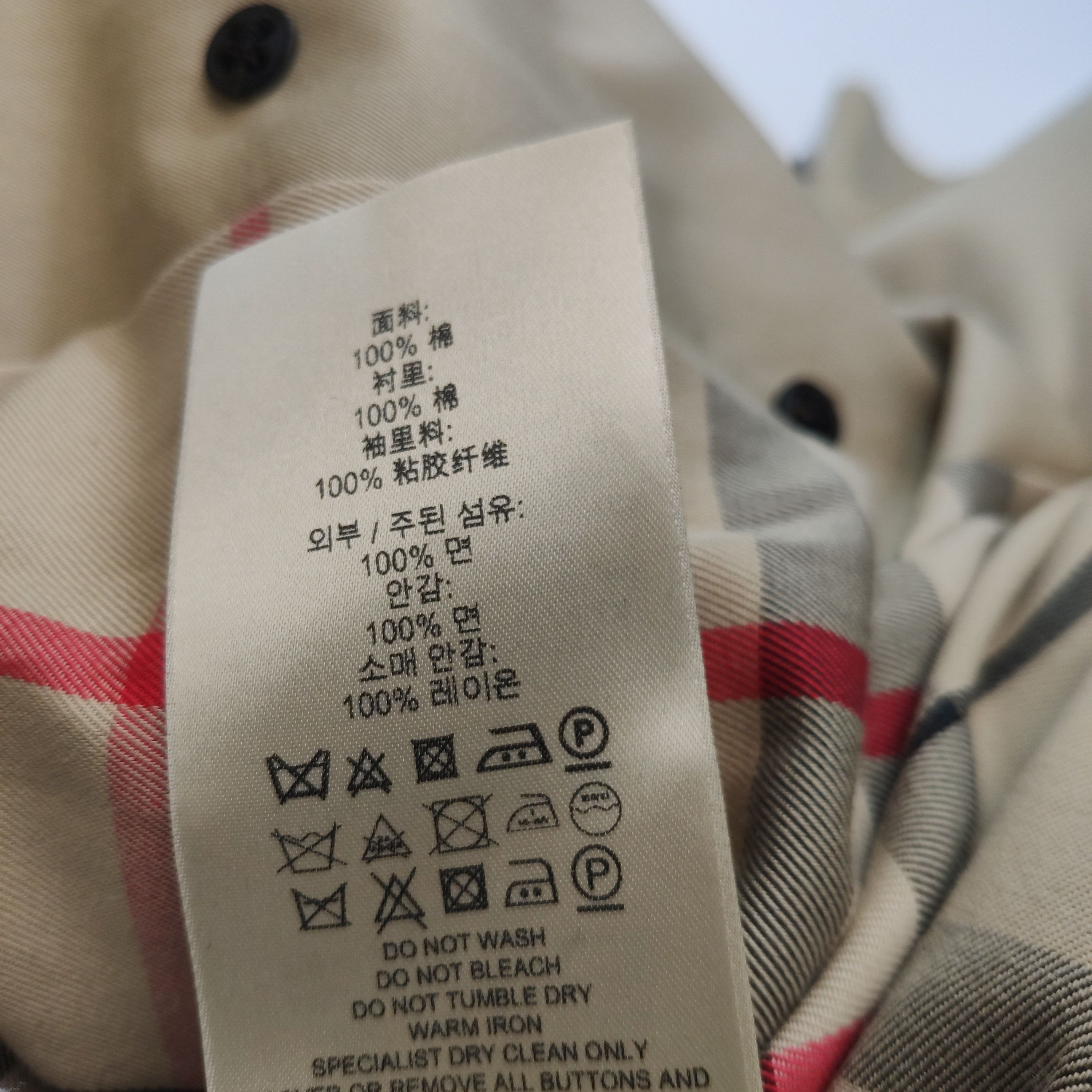 Burberry Burberry Women 4 Coats Size S / US 4 / IT 40 - 8 Thumbnail