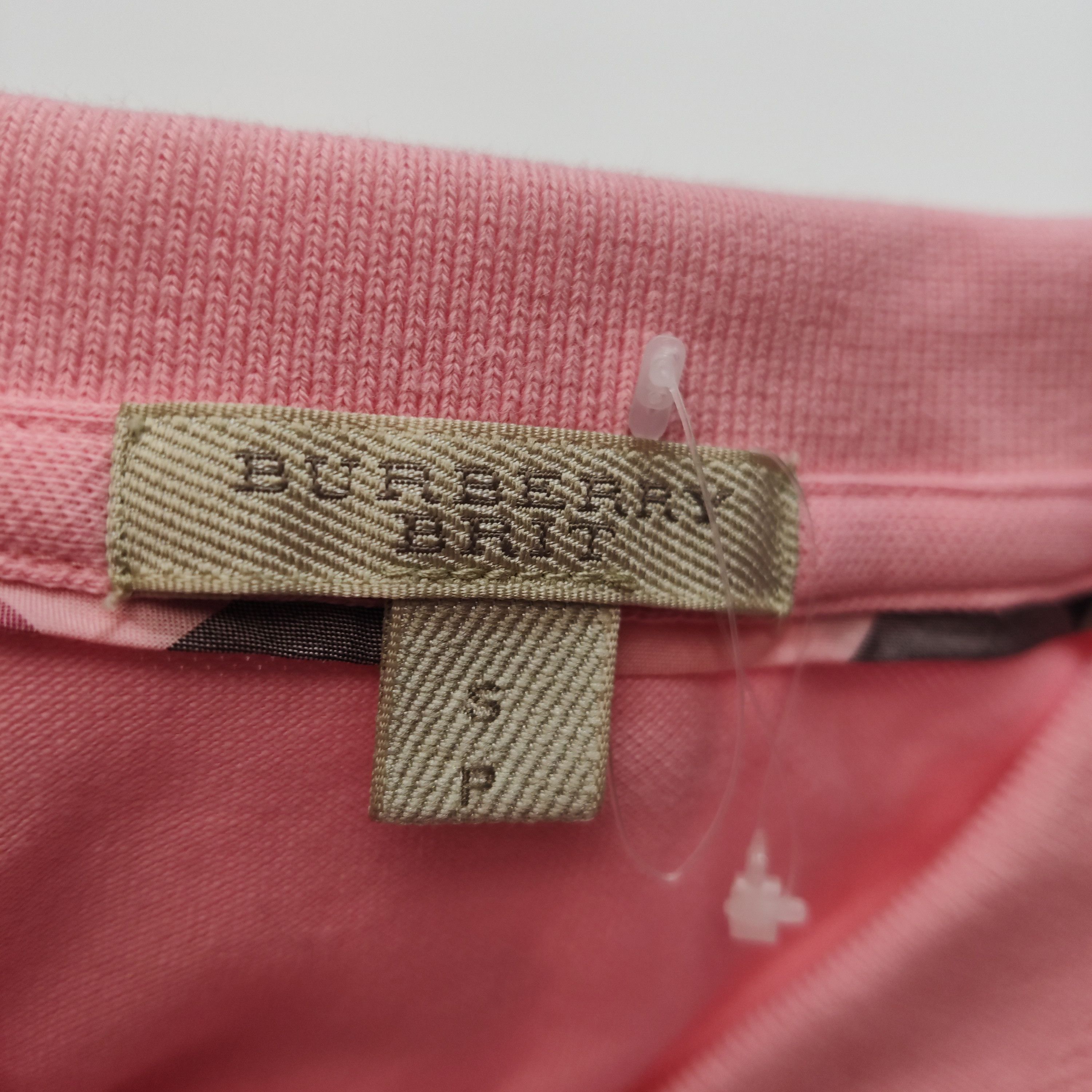 Burberry Burberry Women s Short Sleeve Shirts Size S / US 4 / IT 40 - 5 Thumbnail