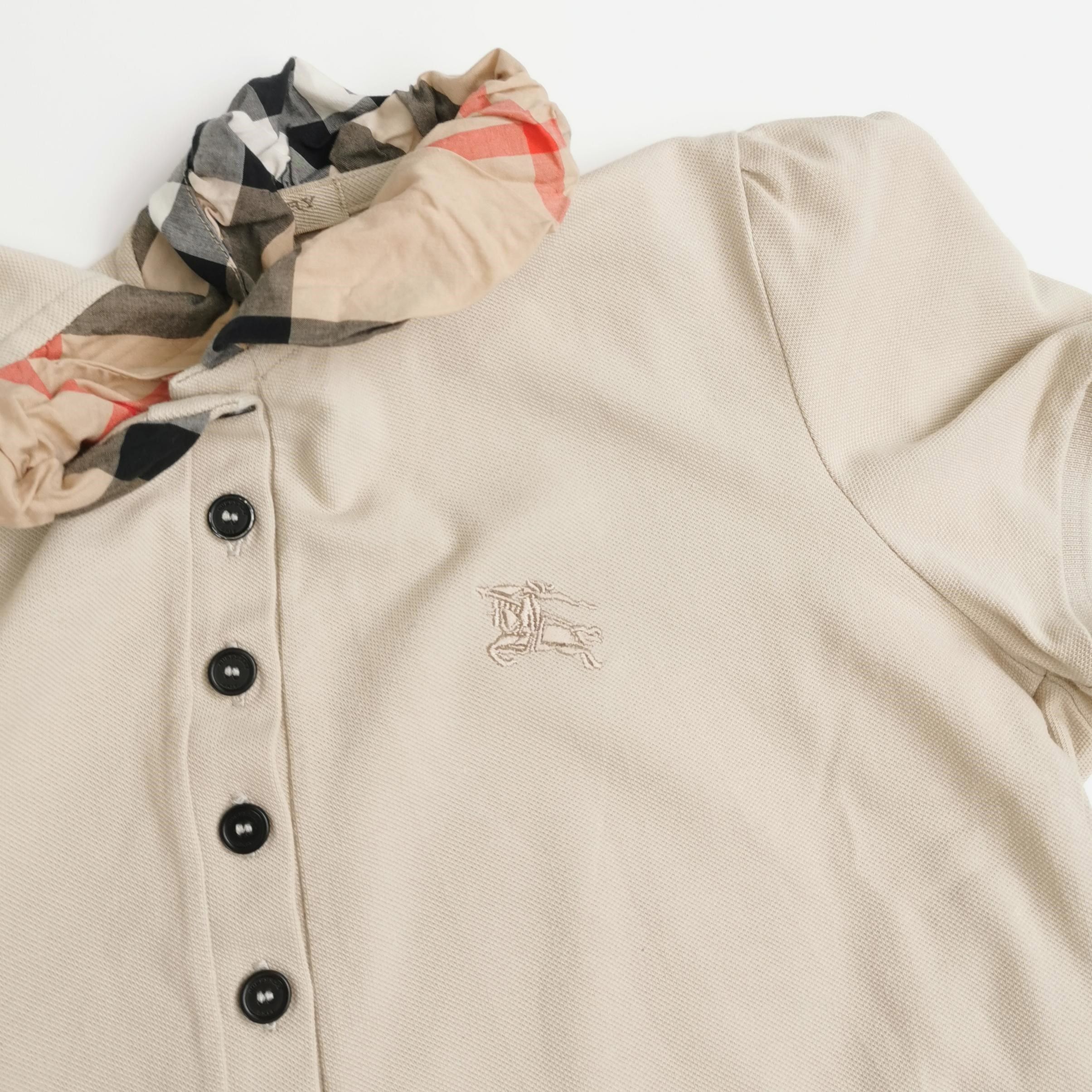 Burberry Burberry Women s Short Sleeve Shirts Size S / US 4 / IT 40 - 3 Thumbnail