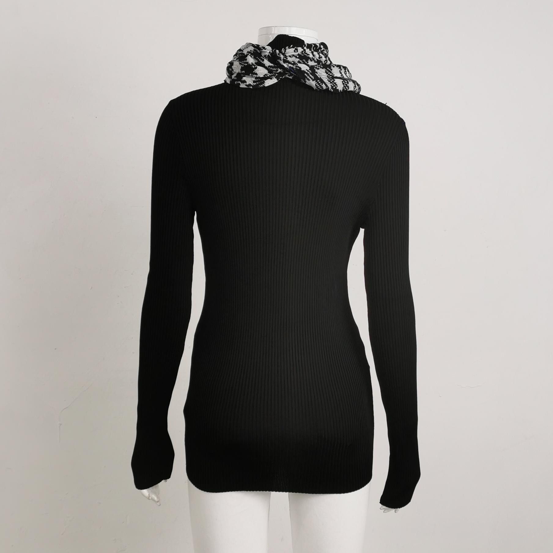Burberry Burberry Women m Sweaters Size M / US 6-8 / IT 42-44 - 2 Thumbnail