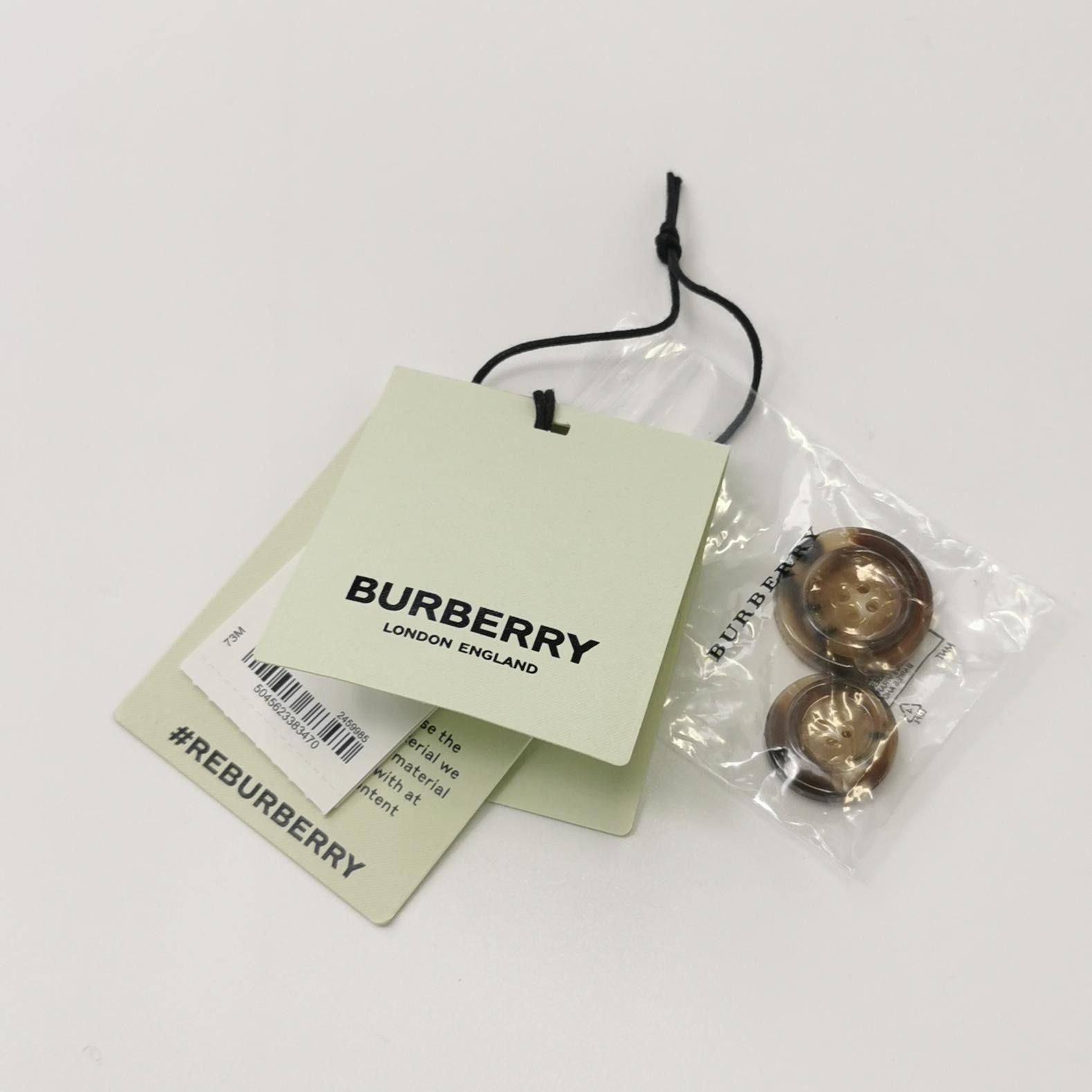 Burberry Burberry Women s Coats Size S / US 4 / IT 40 - 5 Thumbnail