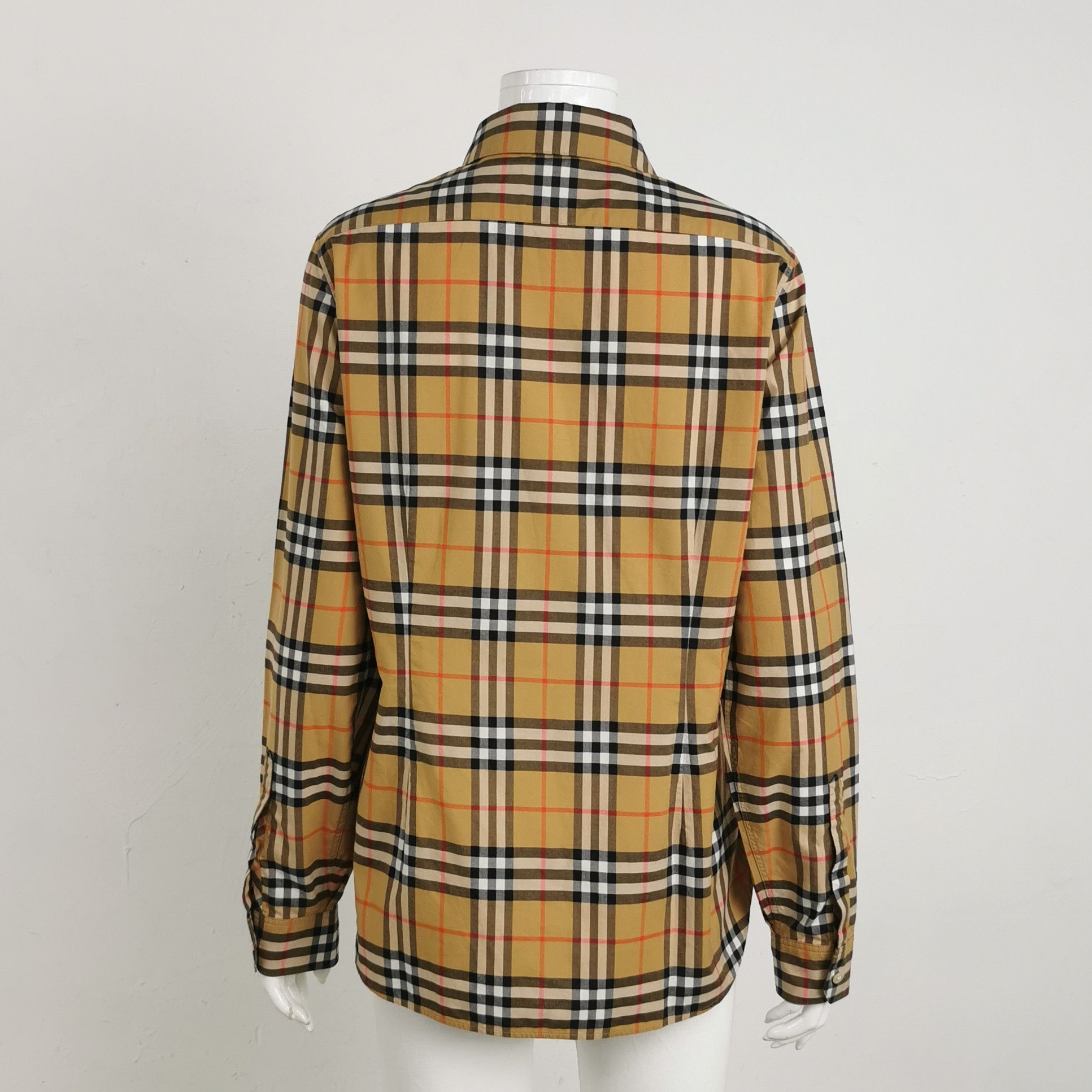 Burberry Burberry Women s Button Ups Size S / US 4 / IT 40 - 2 Thumbnail