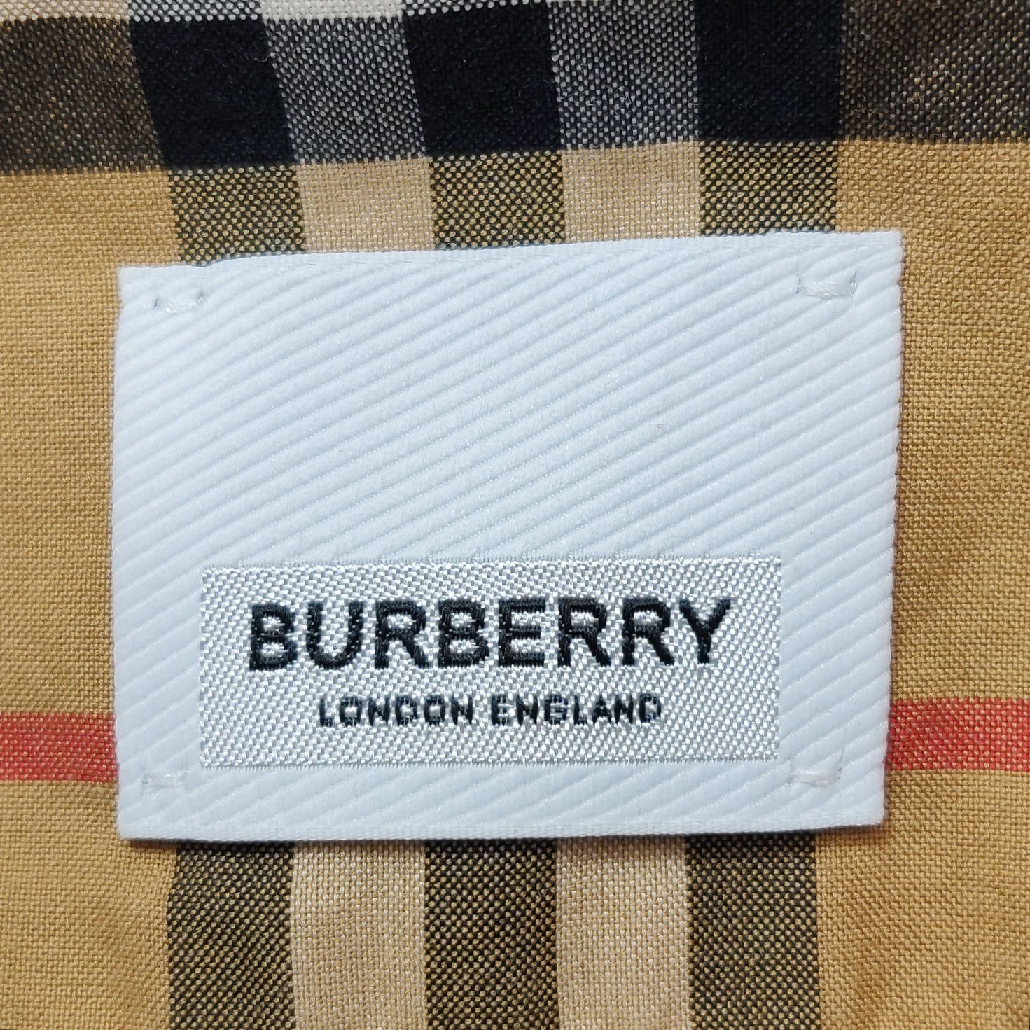 Burberry Burberry Women s Button Ups Size S / US 4 / IT 40 - 4 Thumbnail