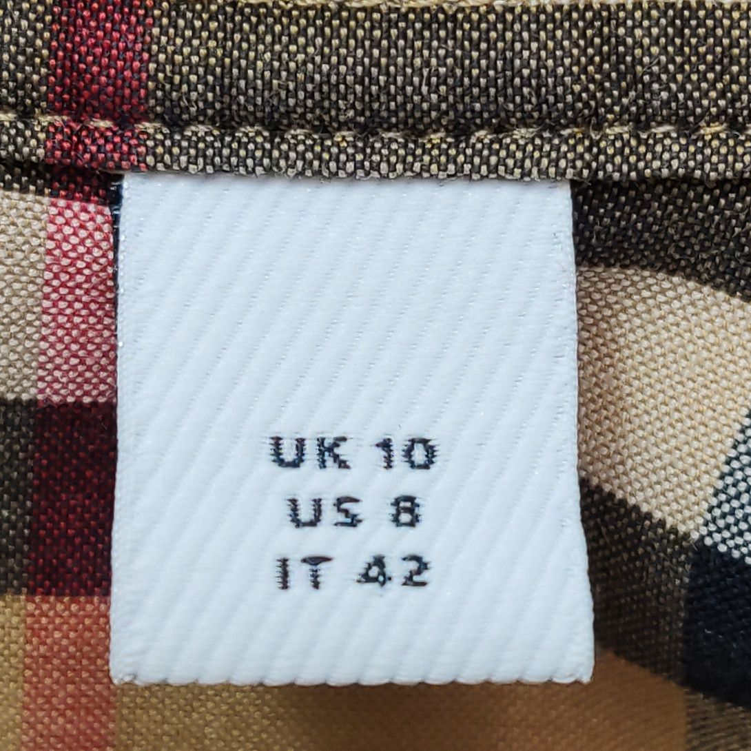 Burberry Burberry Women s Button Ups Size S / US 4 / IT 40 - 6 Thumbnail