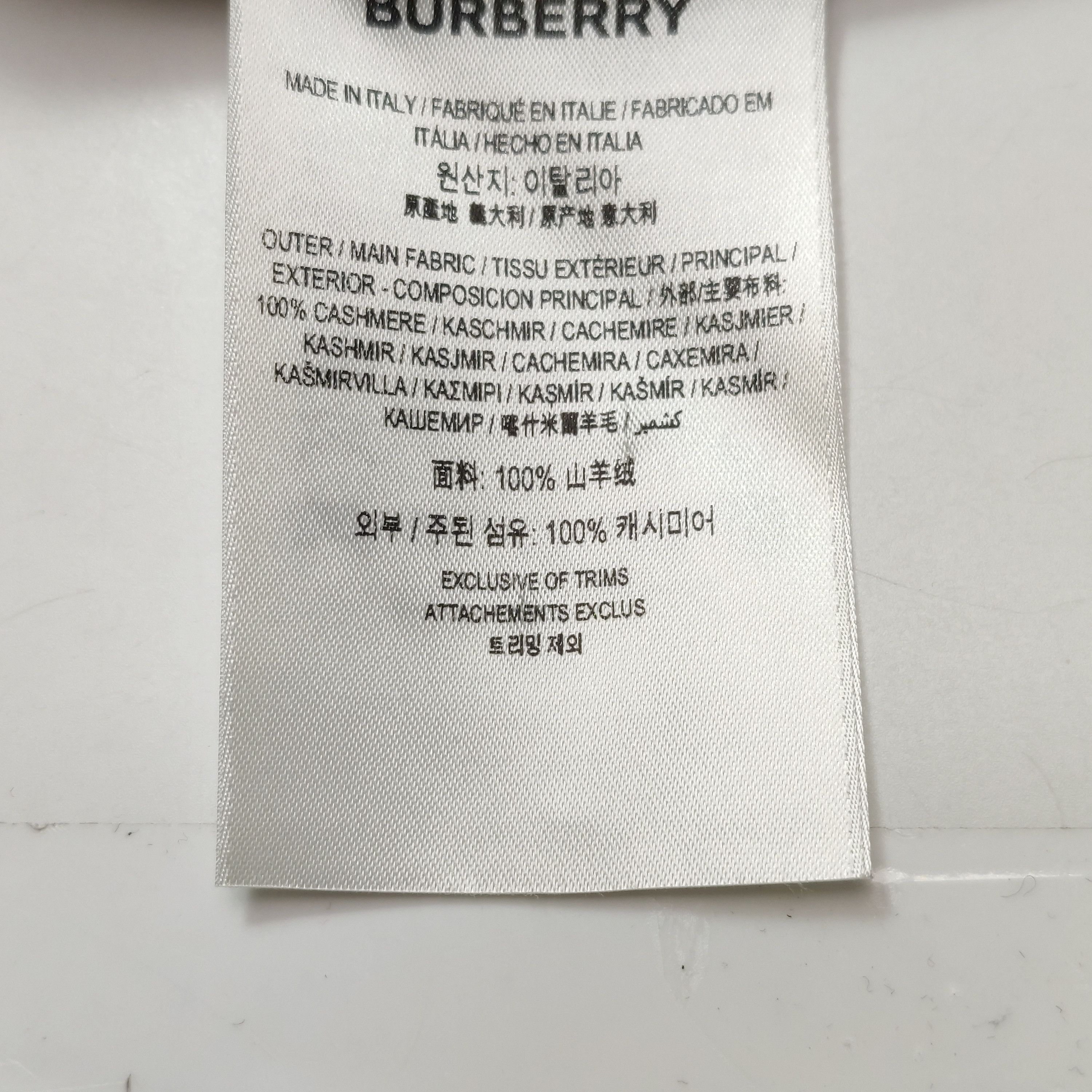 Burberry Burberry Women 2 Coats Size XS / US 0-2 / IT 36-38 - 7 Thumbnail