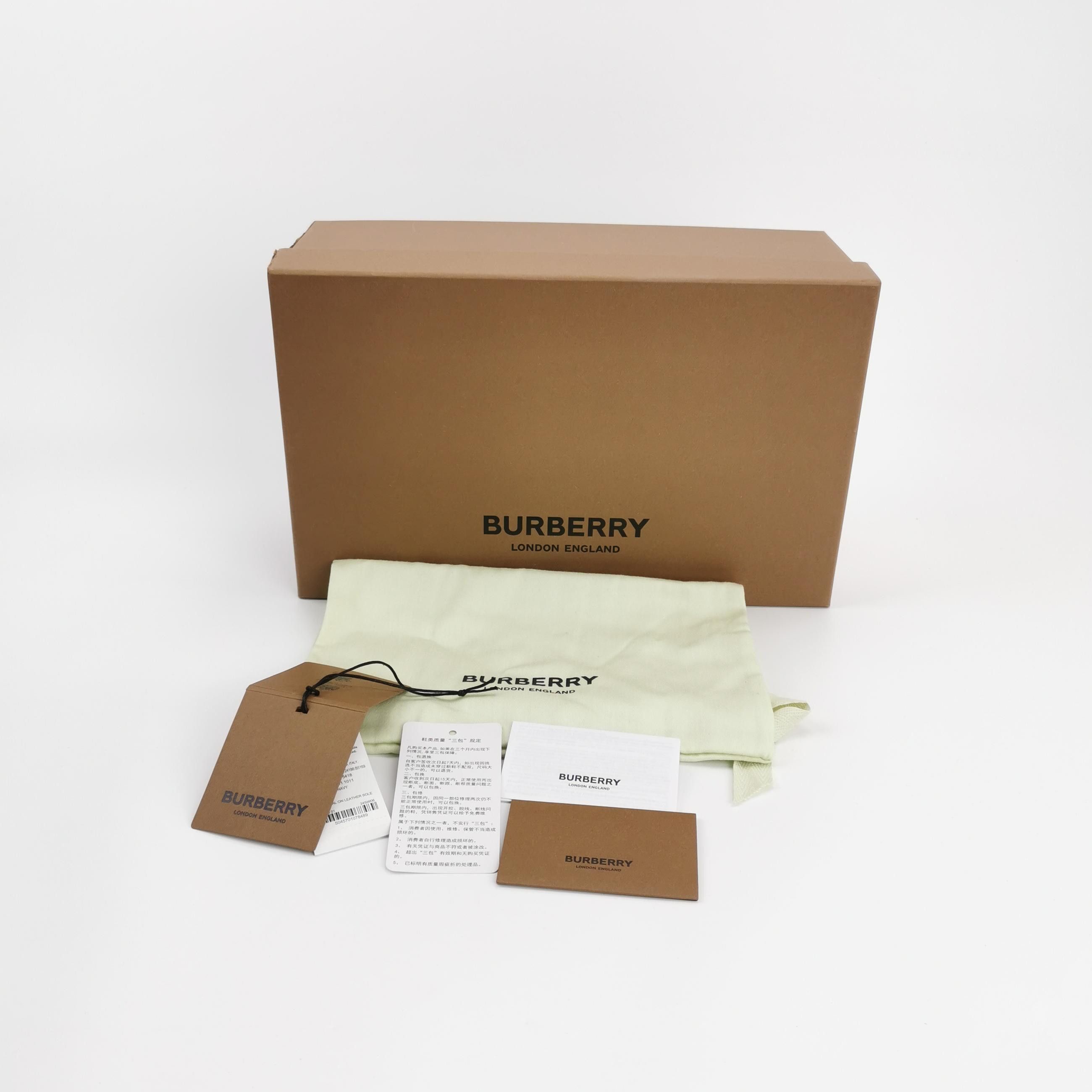 Burberry Burberry Women 10 Sandals Size US 10 / IT 40 - 6 Thumbnail