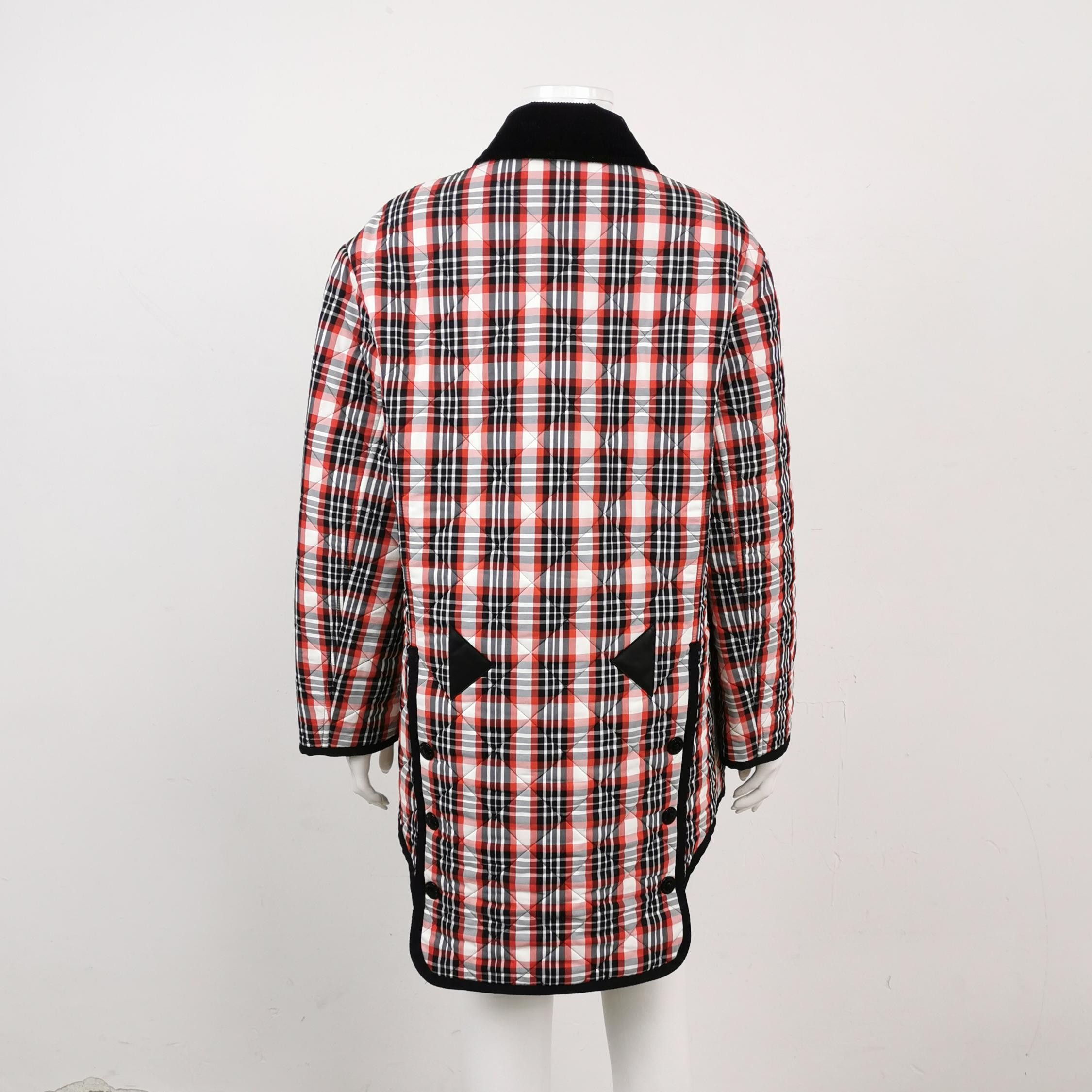 Burberry Burberry Women 4 Down Jackets Size S / US 4 / IT 40 - 2 Thumbnail