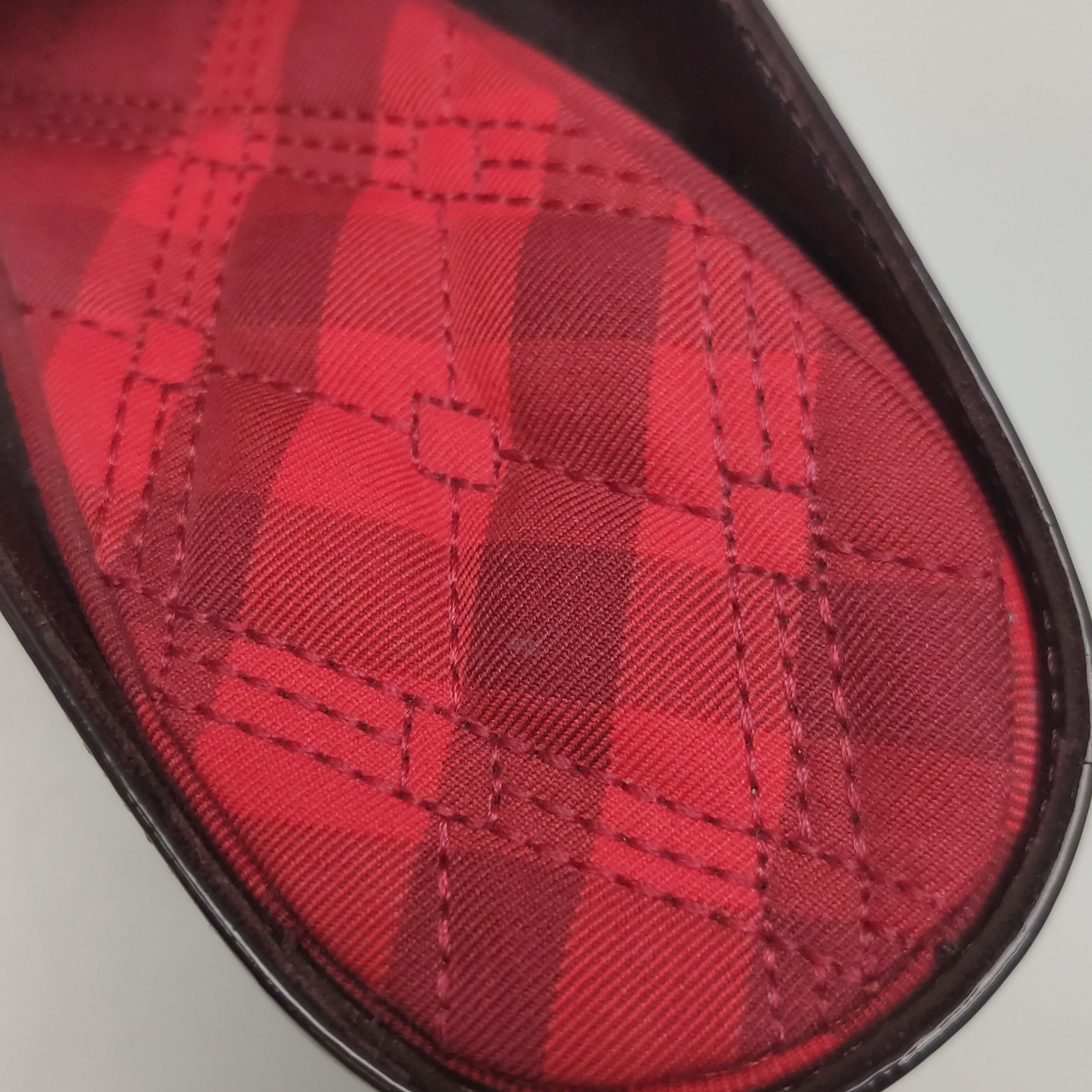 Burberry Burberry Women 7 Sandals Size US 7 / IT 37 - 7 Thumbnail