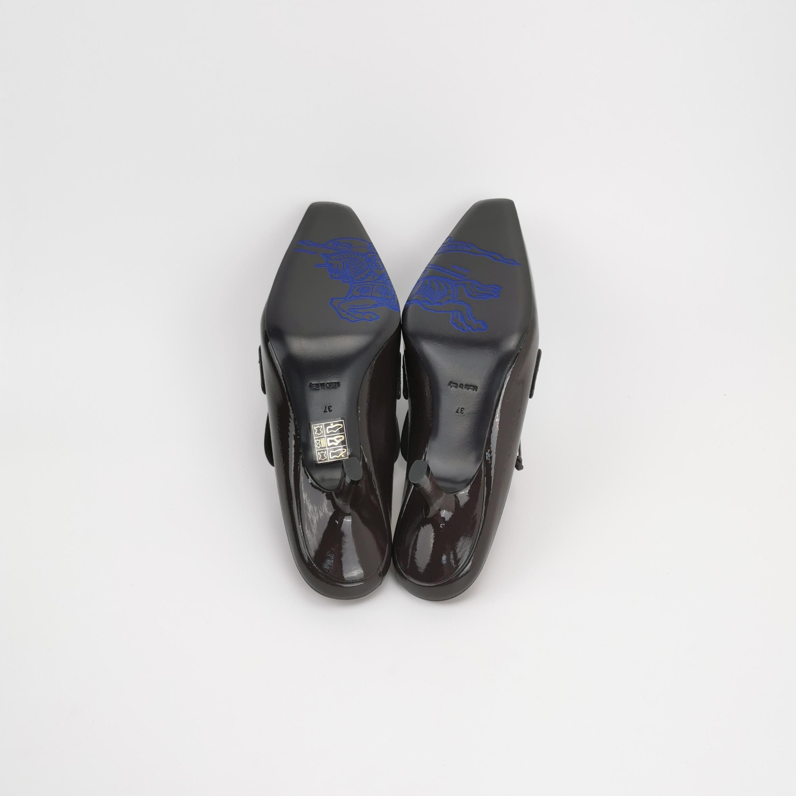 Burberry Burberry Women 7 Sandals Size US 7 / IT 37 - 5 Thumbnail