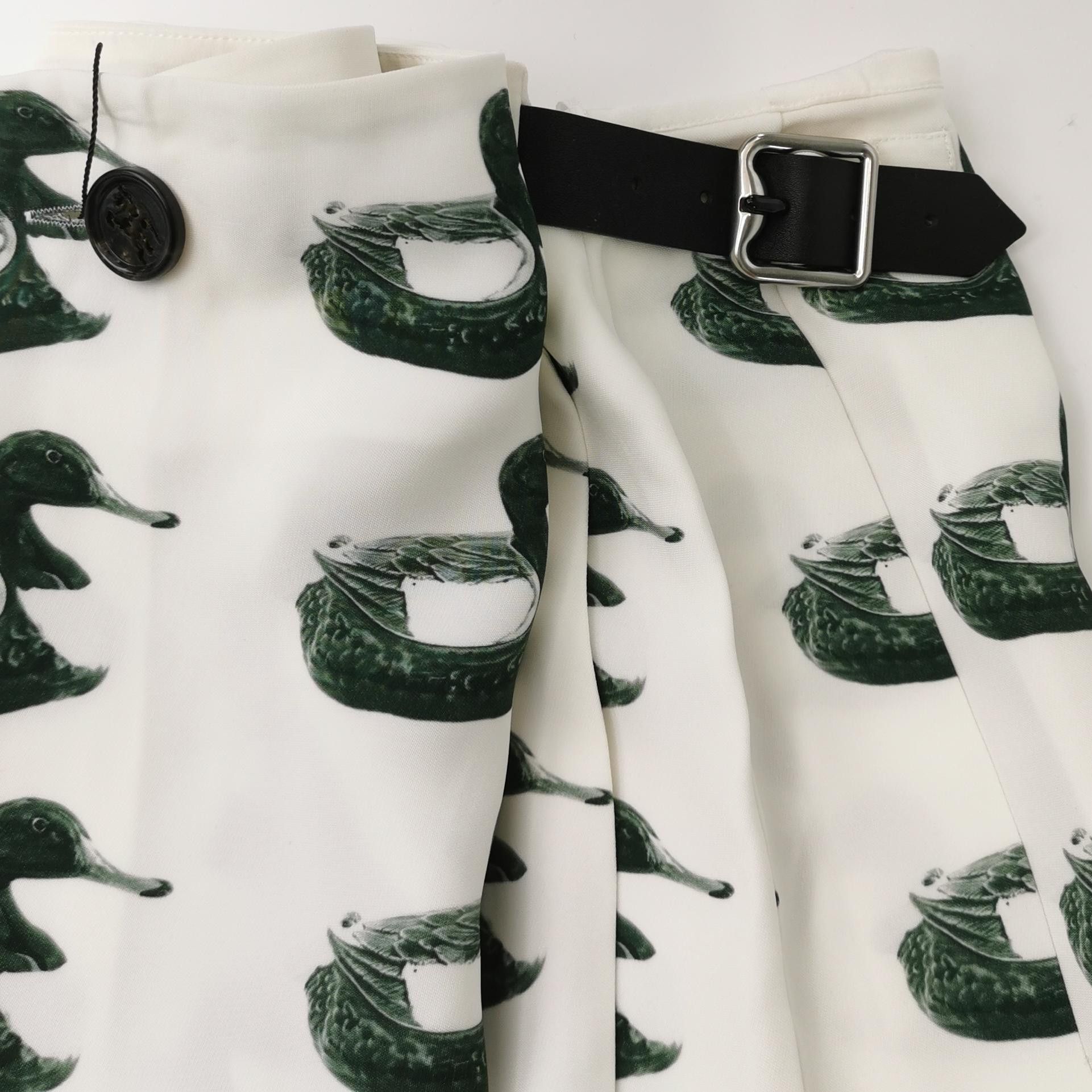 Burberry Burberry Women 2 Midi Skirts Size 26" / US 2 / IT 38 - 3 Thumbnail