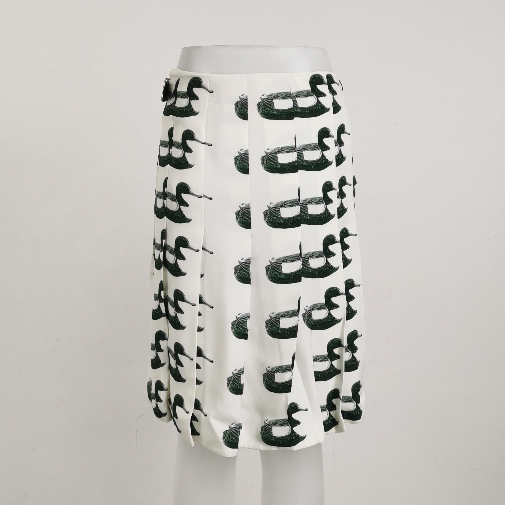 Burberry Burberry Women 2 Midi Skirts Size 26" / US 2 / IT 38 - 2 Thumbnail
