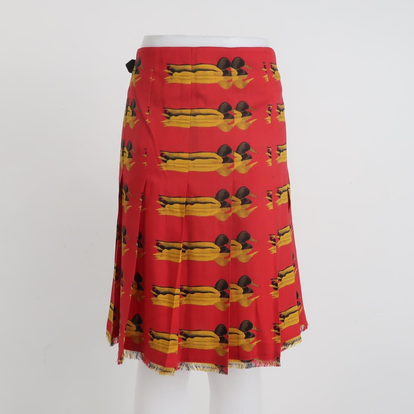 Burberry Burberry Women 4 Midi Skirts Size 27" / US 4 / IT 40 - 2 Thumbnail