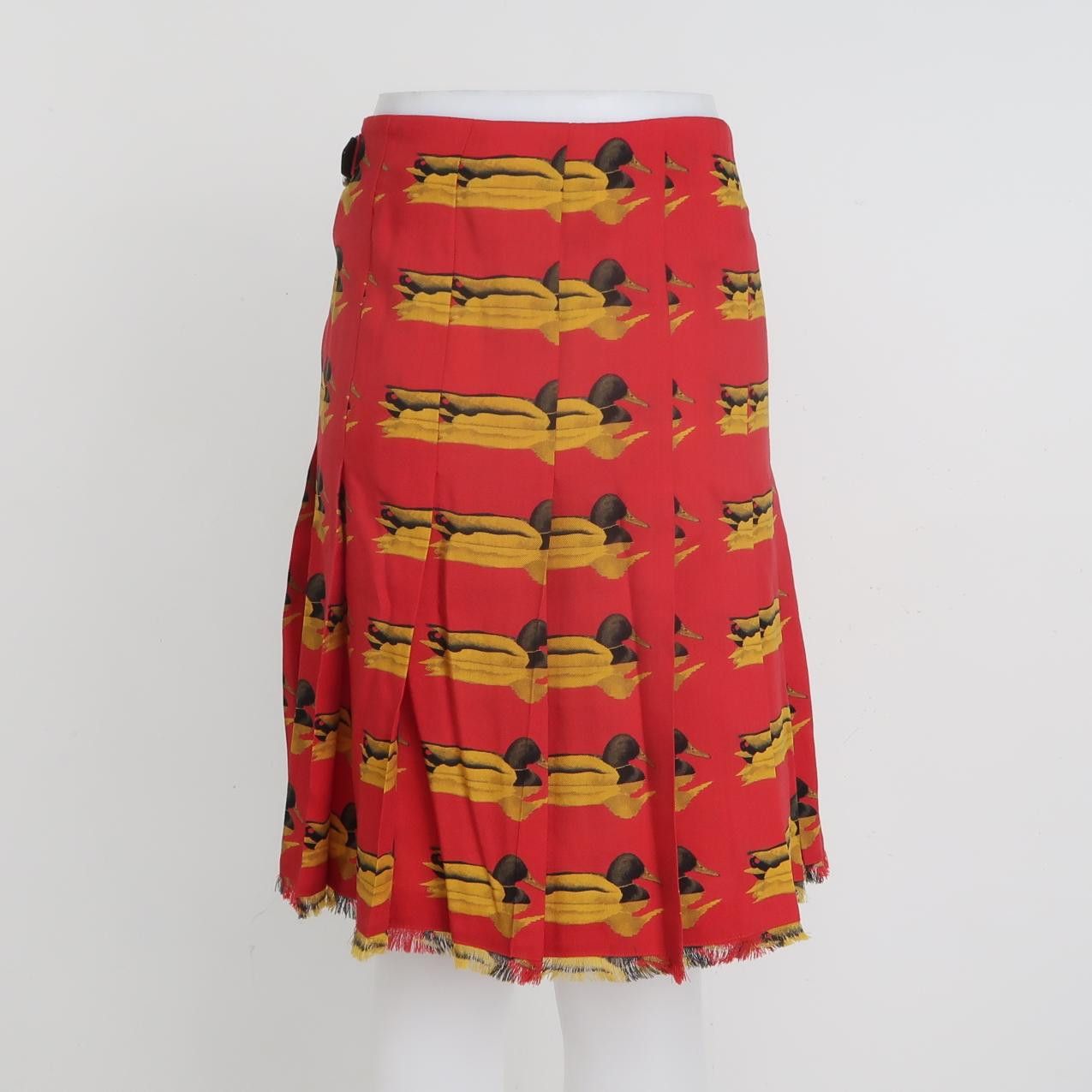 Burberry Burberry Women 2 Midi Skirts Size 26" / US 2 / IT 38 - 2 Thumbnail