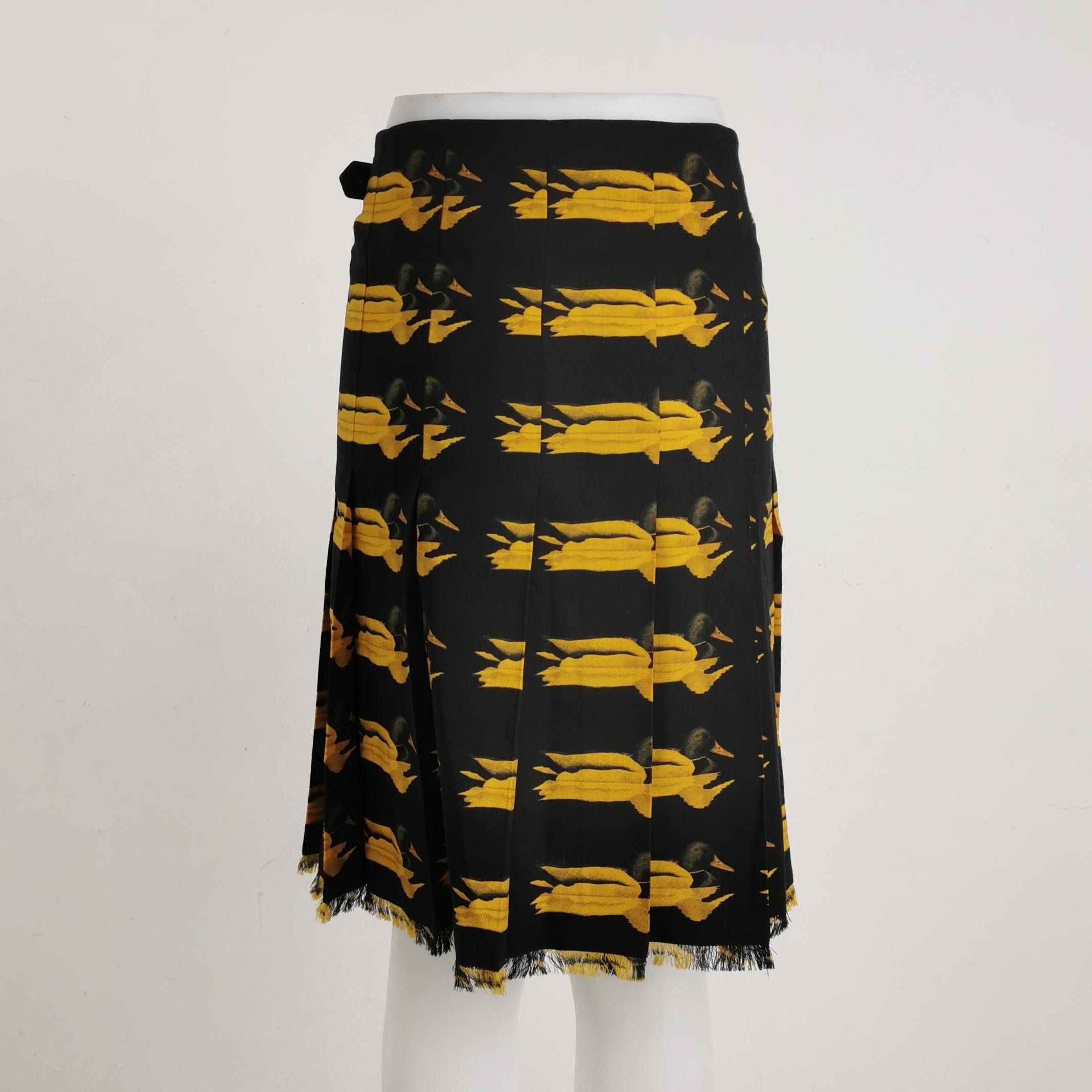 Burberry Burberry Women 4 Midi Skirts Size 27" / US 4 / IT 40 - 2 Thumbnail