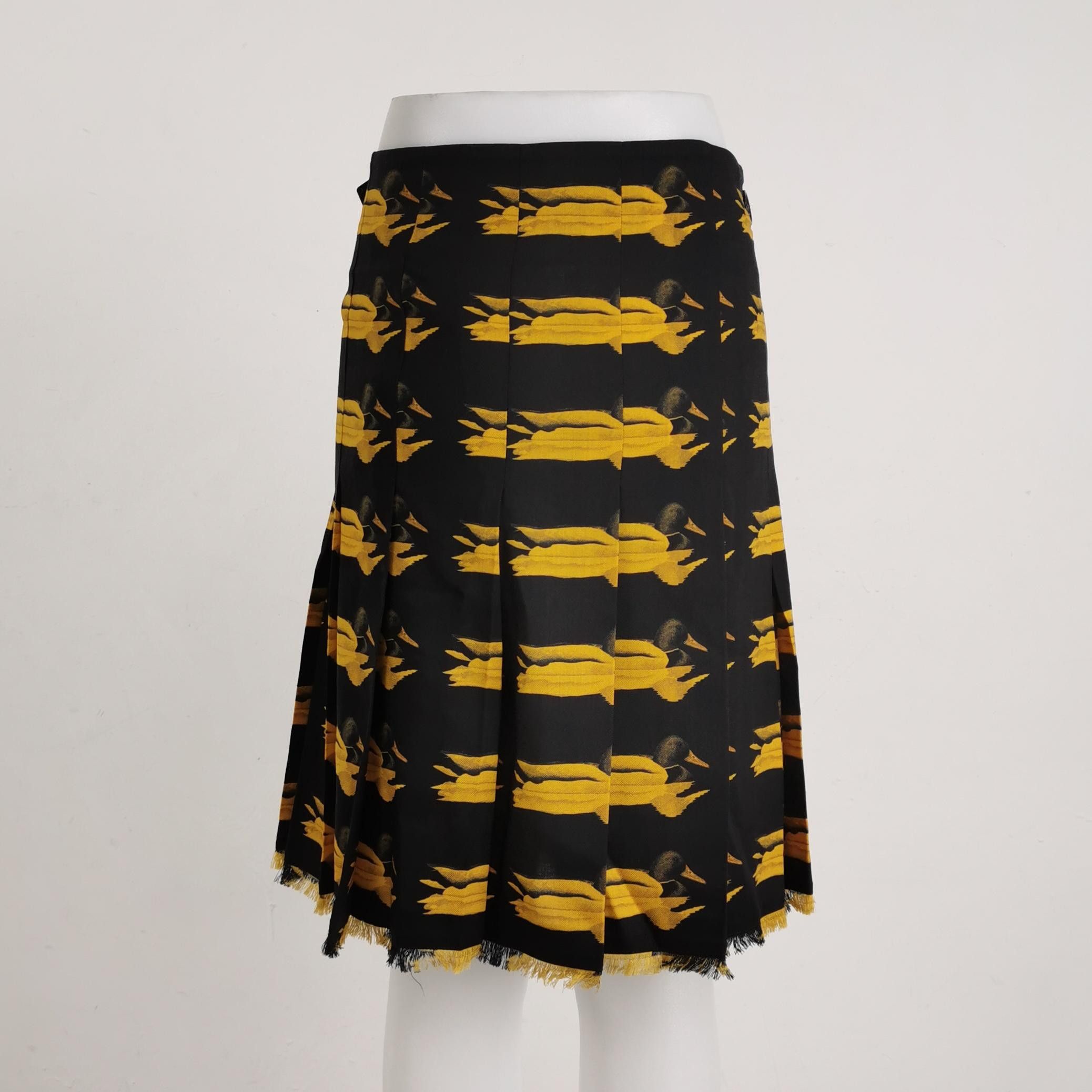 Burberry Burberry Women 26 Midi Skirts Size 26" / US 2 / IT 38 - 2 Thumbnail