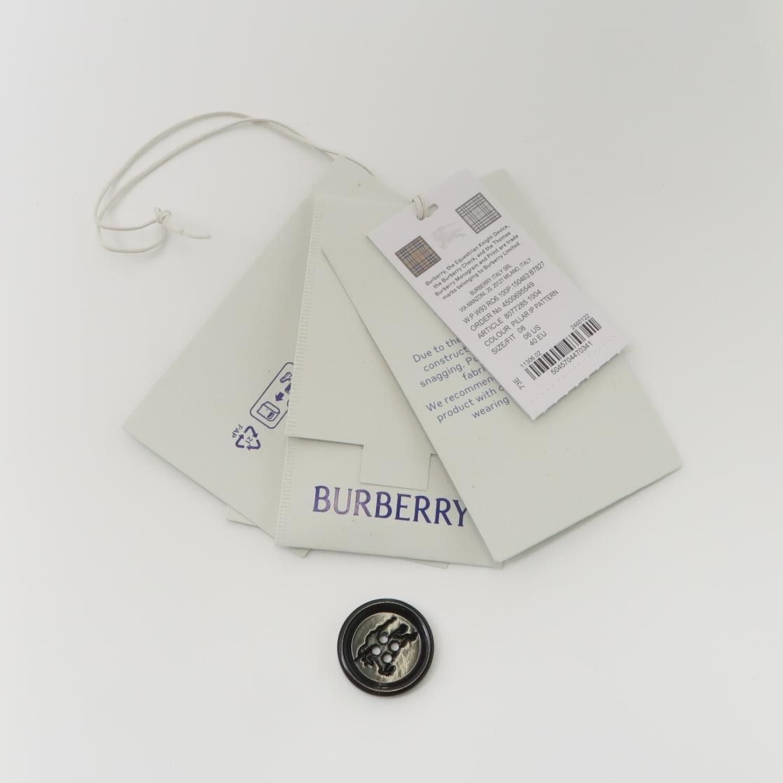 Burberry Burberry Women 26 Midi Skirts Size 26" / US 2 / IT 38 - 5 Thumbnail