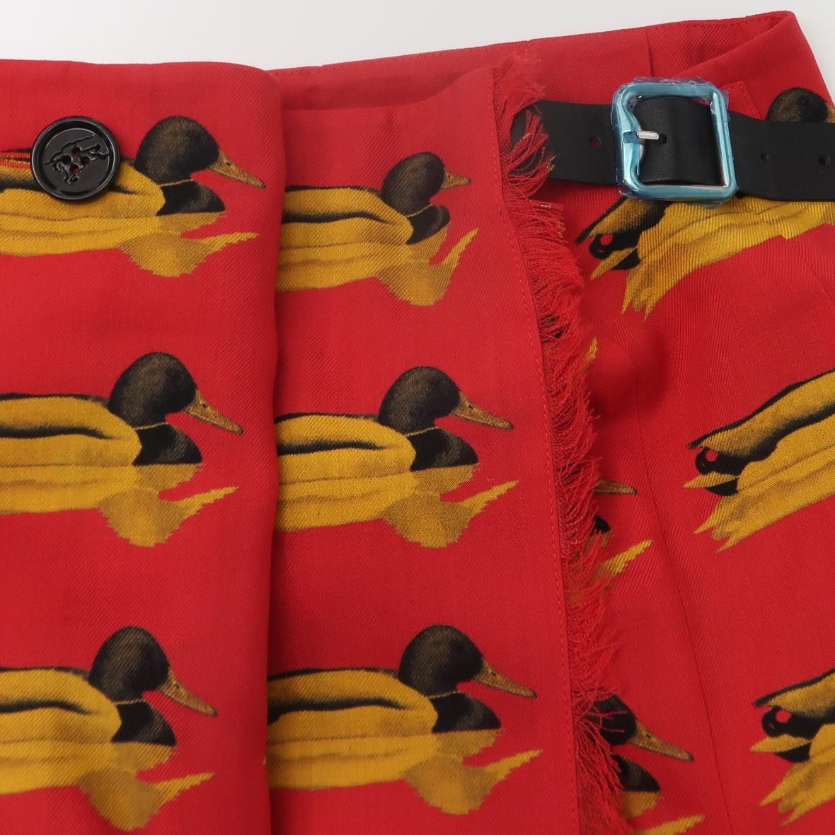 Burberry Burberry Women 26 Midi Skirts Size 26" / US 2 / IT 38 - 3 Thumbnail