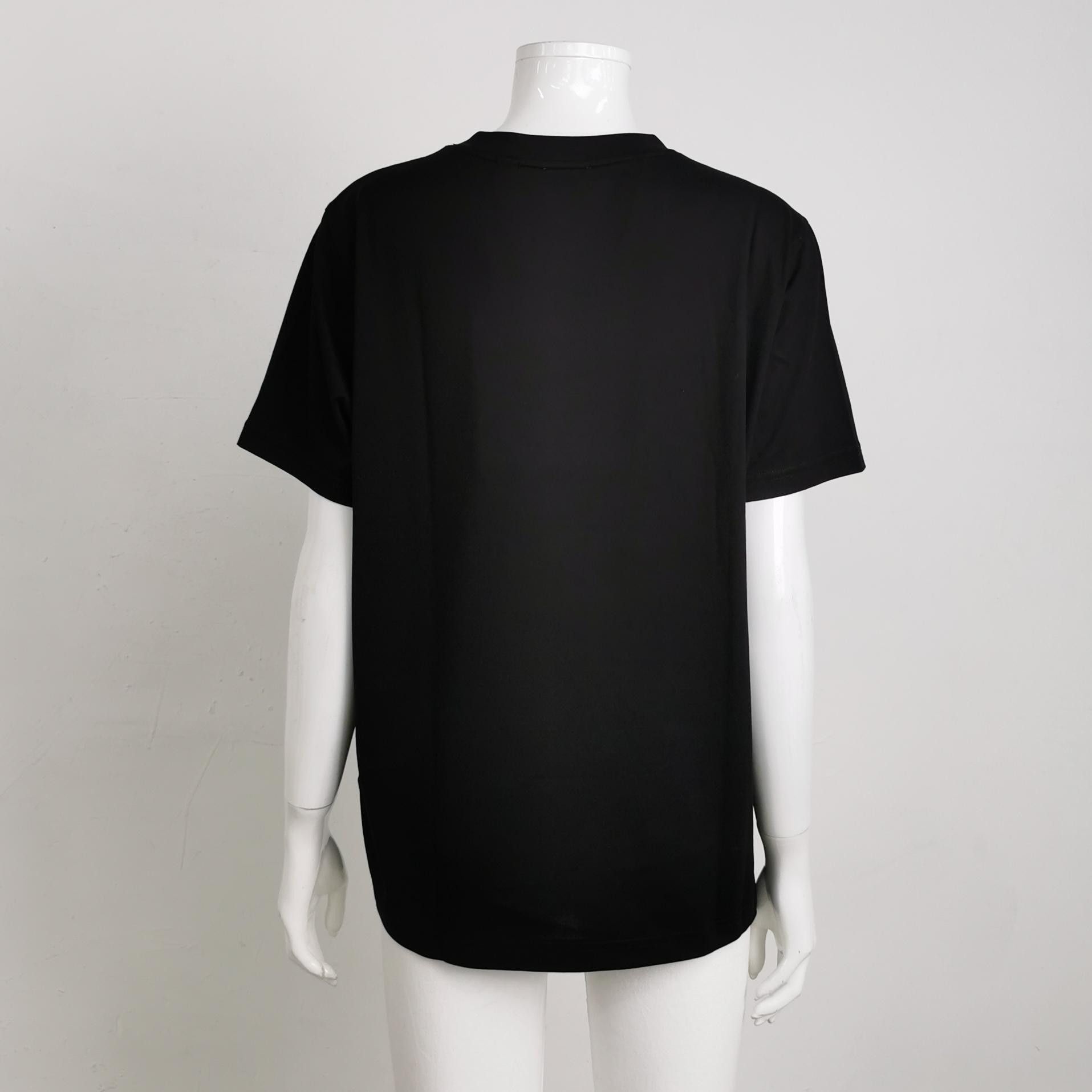 Burberry Burberry Women l Short Sleeve Shirts Size L / US 10 / IT 46 - 2 Thumbnail