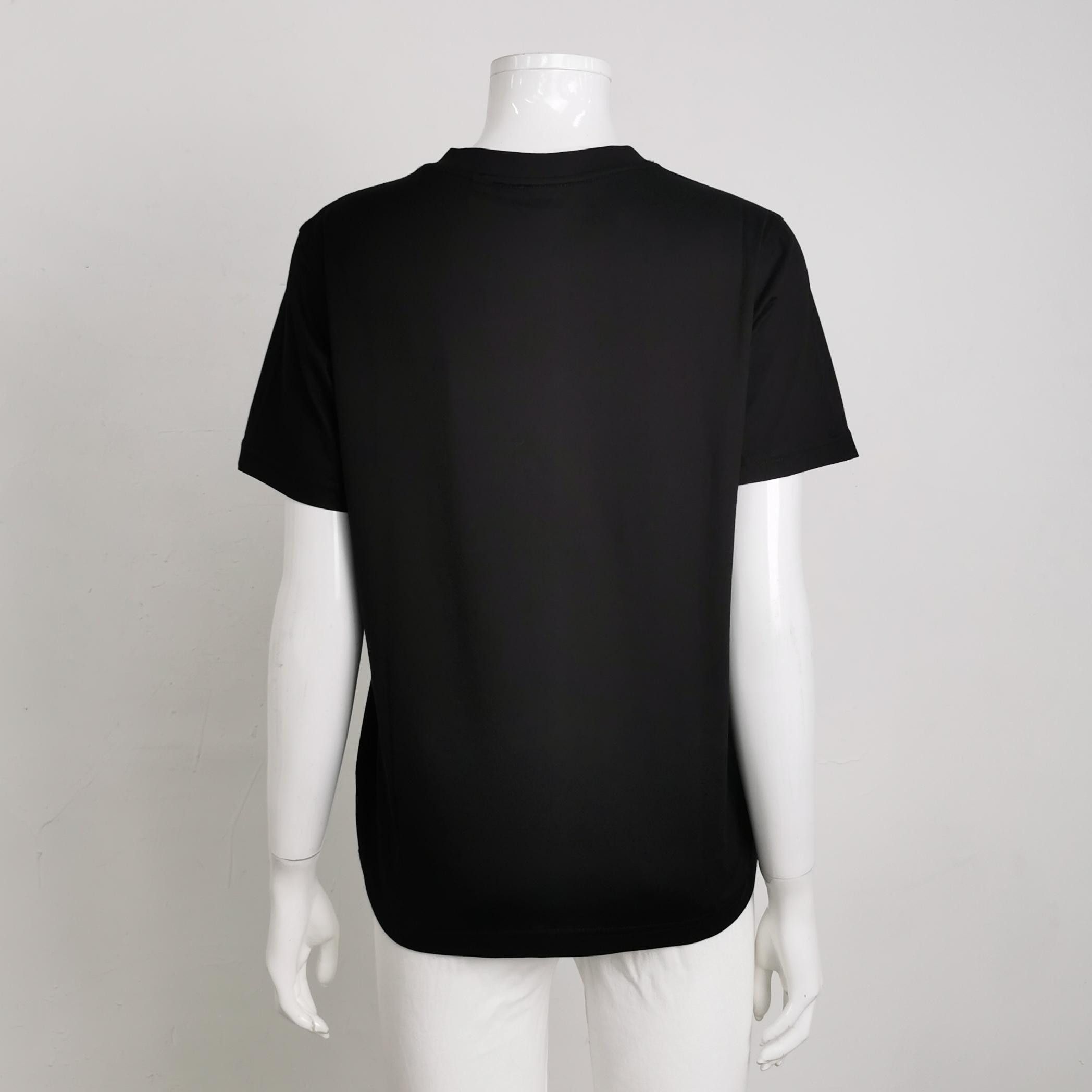 Burberry Burberry Women s Short Sleeve Shirts Size S / US 4 / IT 40 - 2 Thumbnail