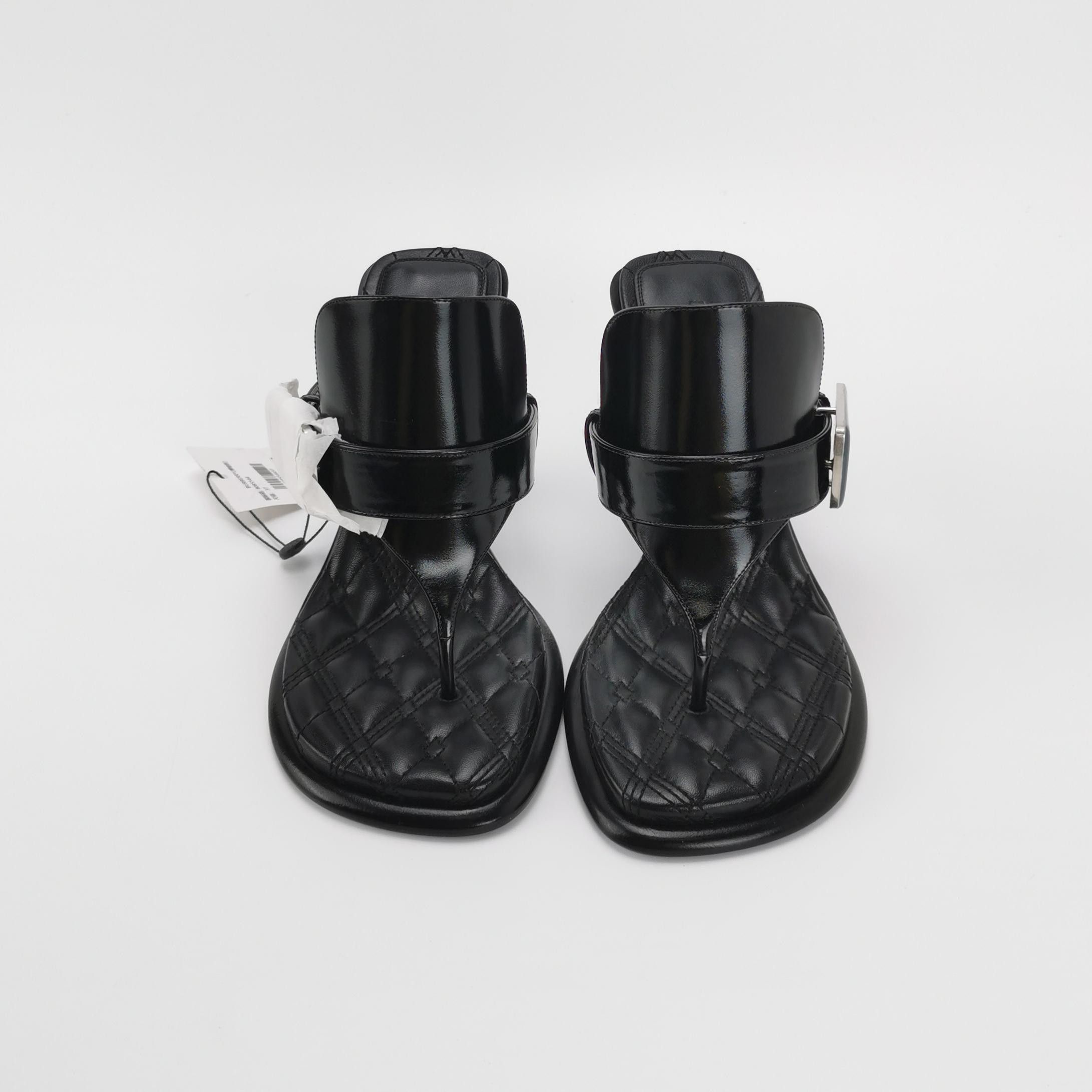 Burberry Burberry Women 7 Sandals Size US 7 / IT 37 - 3 Thumbnail