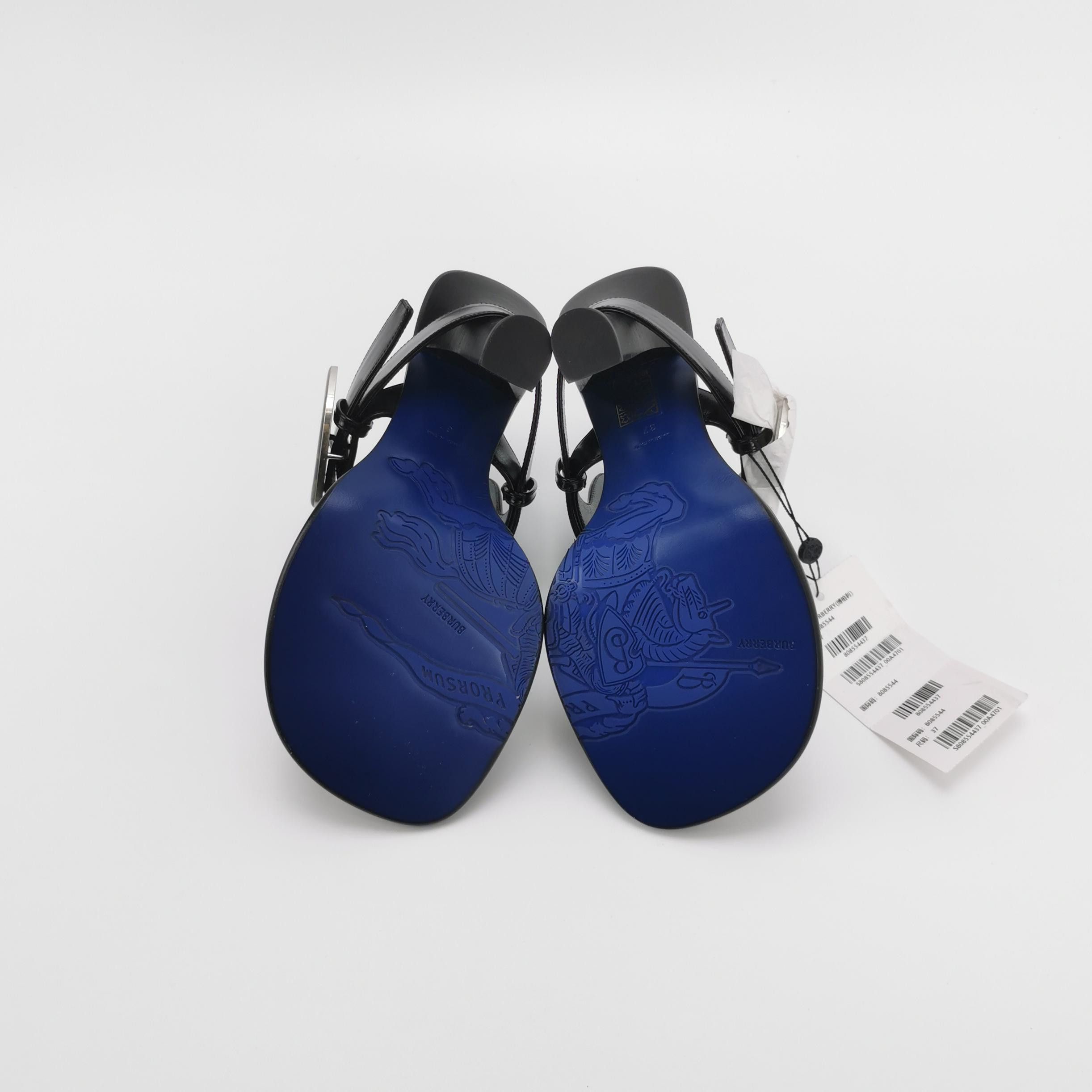 Burberry Burberry Women 7 Sandals Size US 7 / IT 37 - 5 Thumbnail