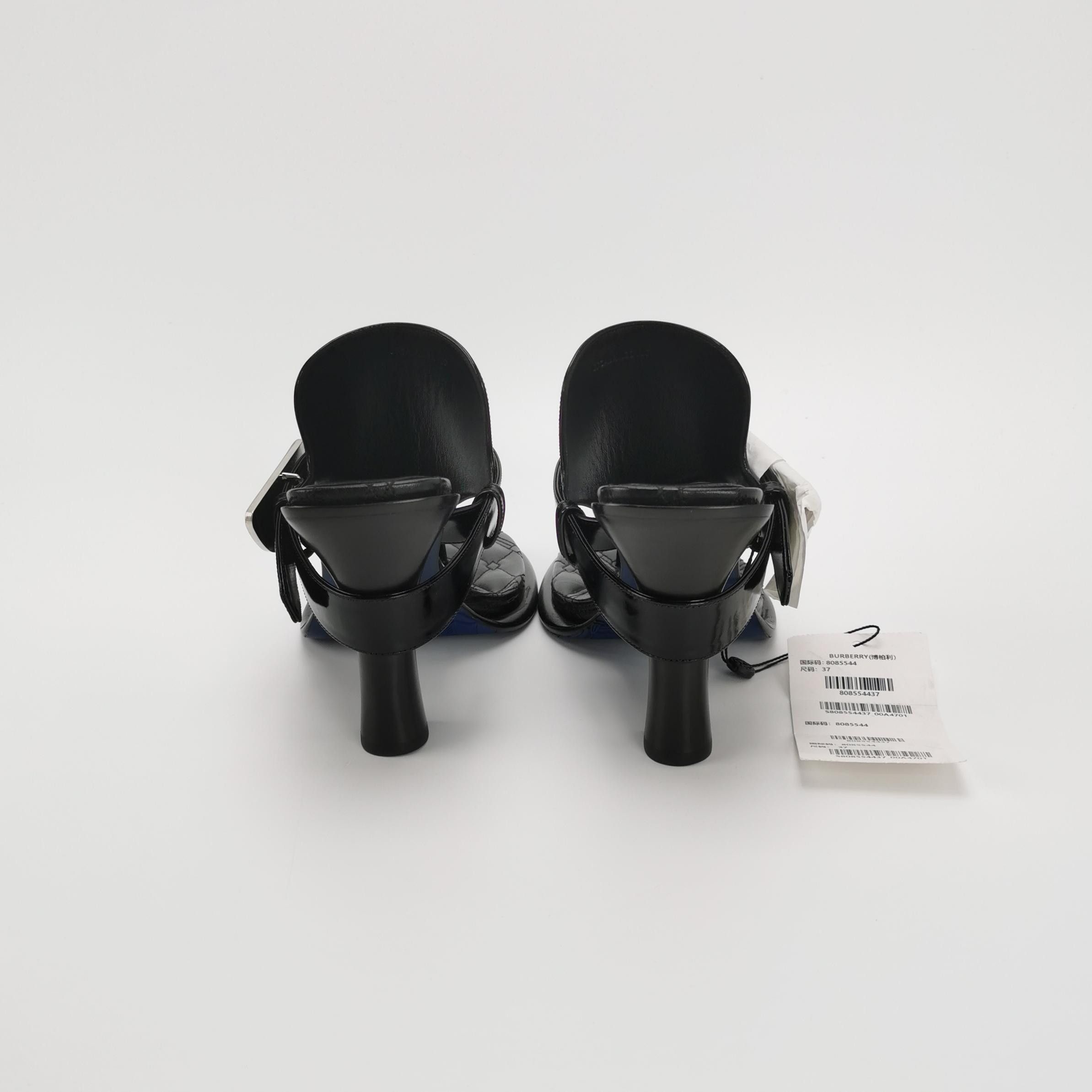 Burberry Burberry Women 7 Sandals Size US 7 / IT 37 - 4 Thumbnail
