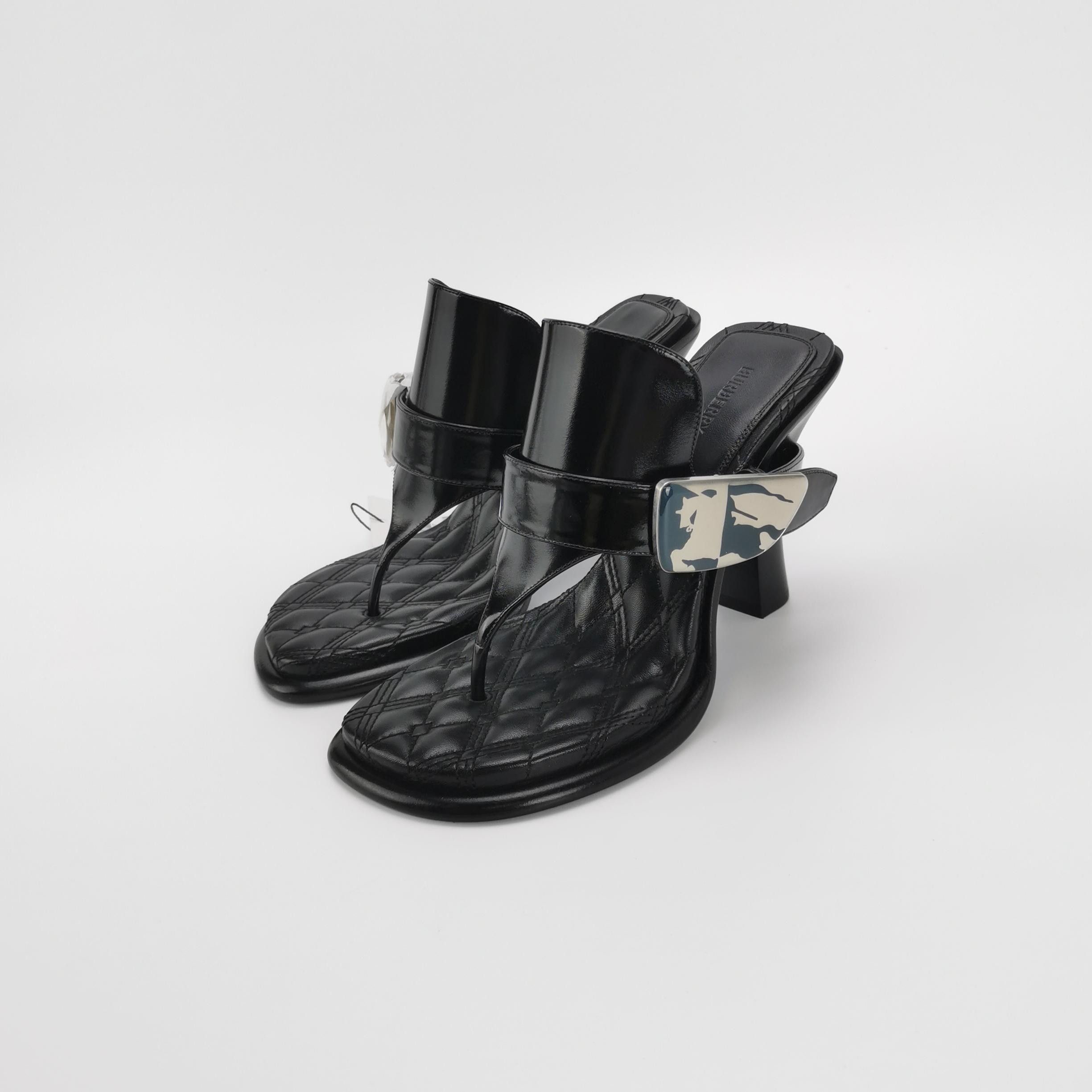 Burberry Burberry Women 7 Sandals Size US 7 / IT 37 - 2 Thumbnail