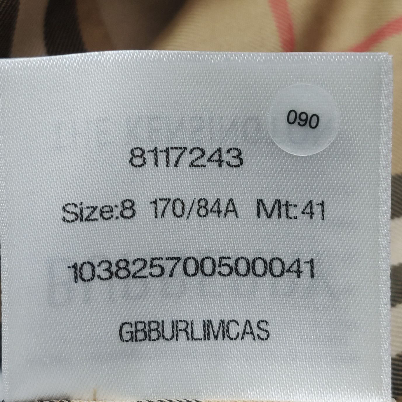 Burberry Burberry Women s Coats Size S / US 4 / IT 40 - 6 Thumbnail