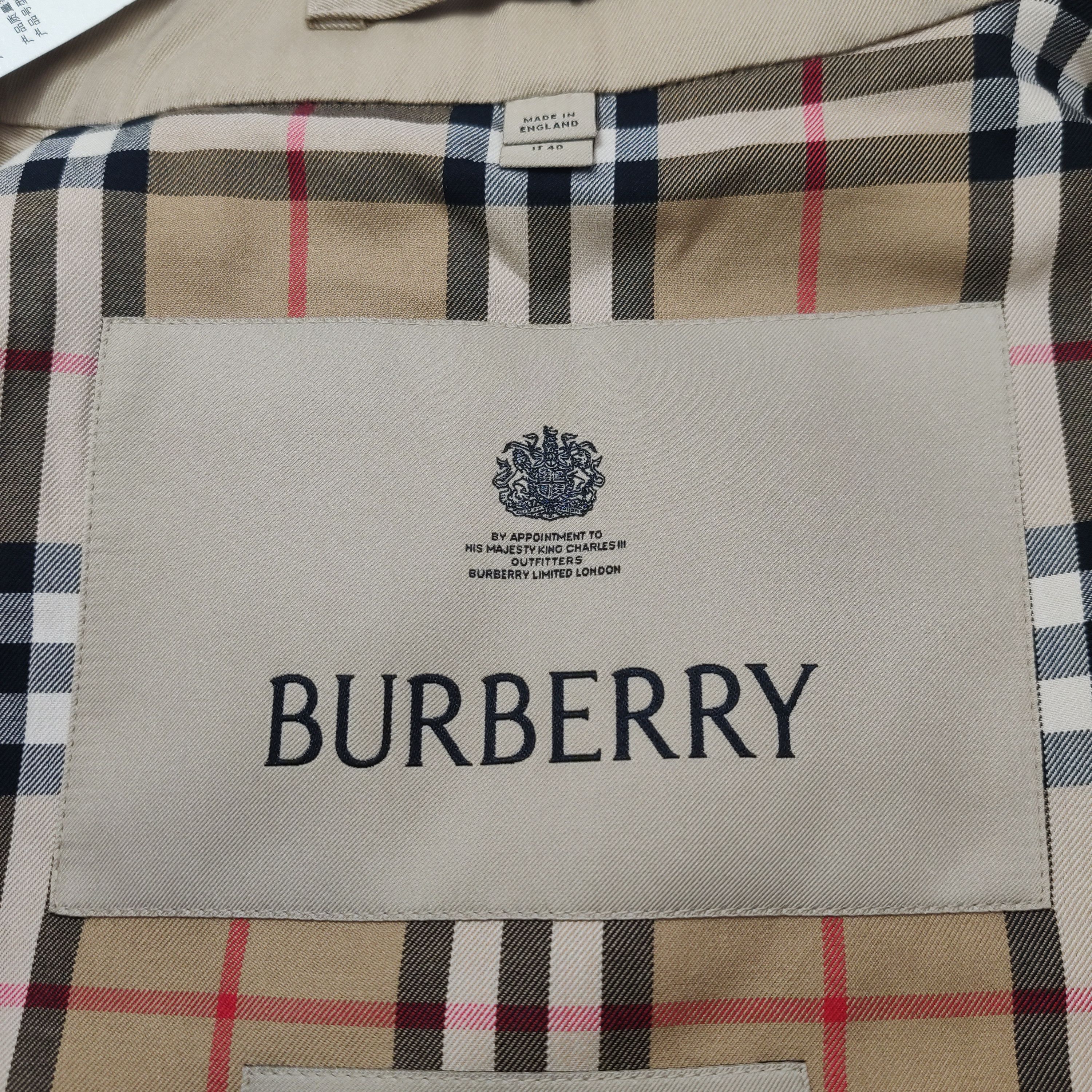 Burberry Burberry Women s Coats Size S / US 4 / IT 40 - 5 Thumbnail
