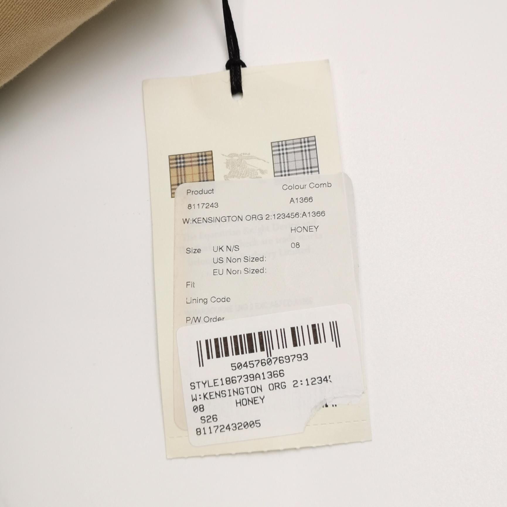 Burberry Burberry Women s Coats Size S / US 4 / IT 40 - 4 Thumbnail