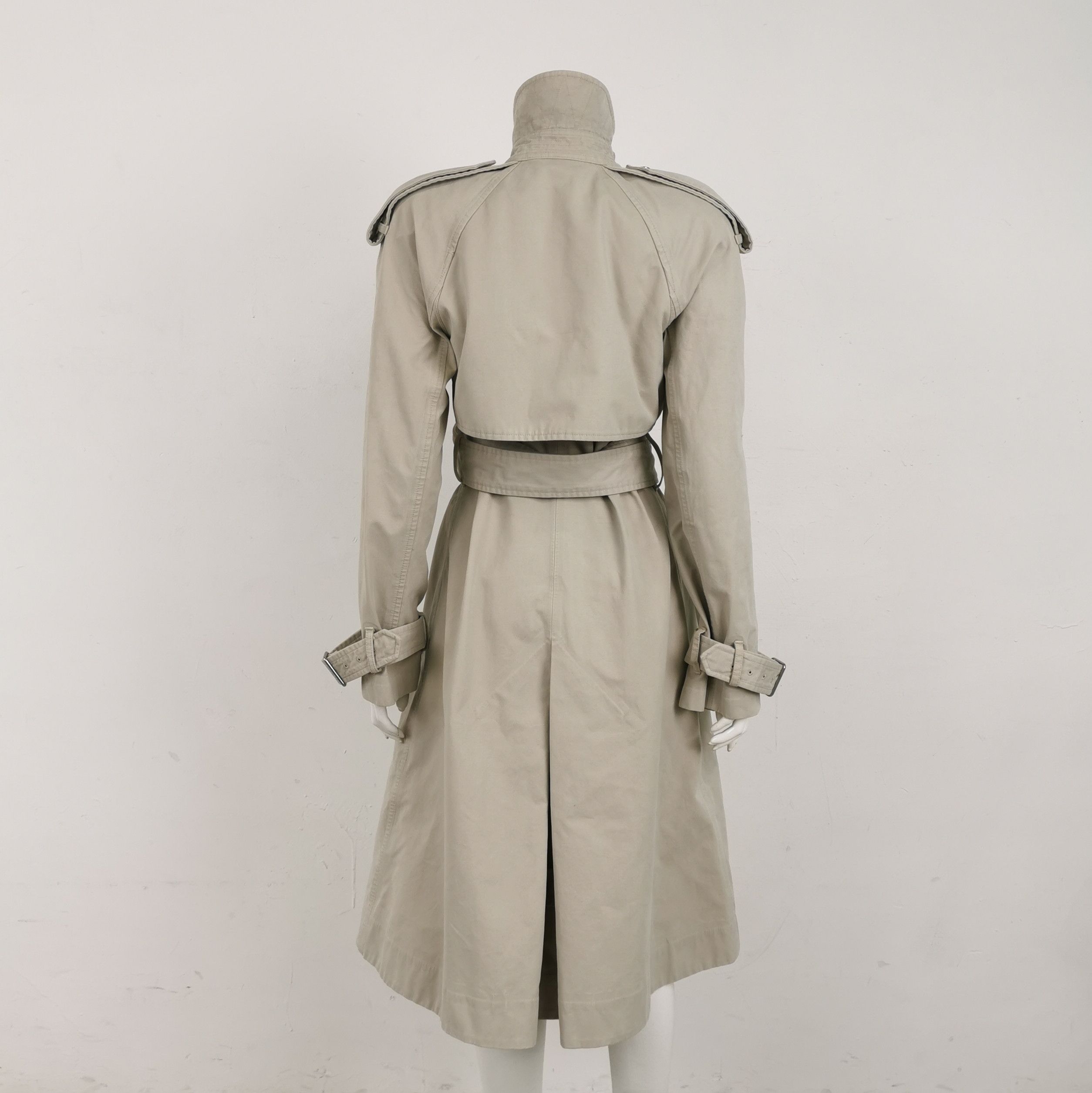 Burberry Burberry Women 4 Coats Size S / US 4 / IT 40 - 2 Thumbnail