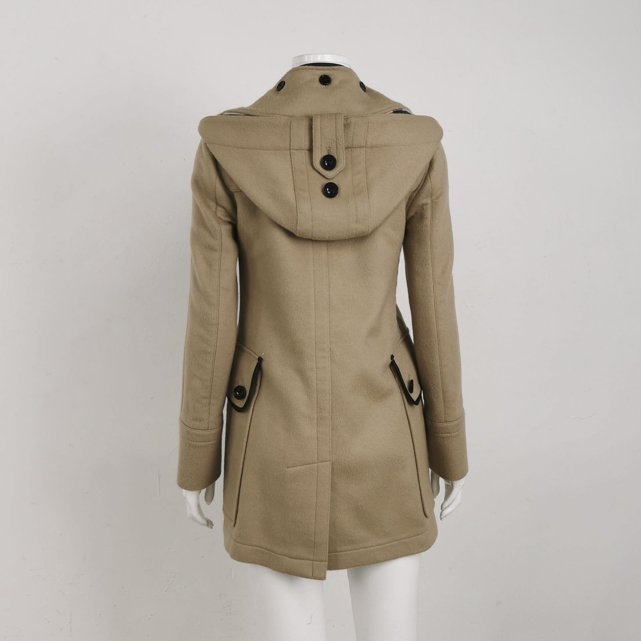 Burberry Burberry Women 2 Coats Size XS / US 0-2 / IT 36-38 - 2 Thumbnail
