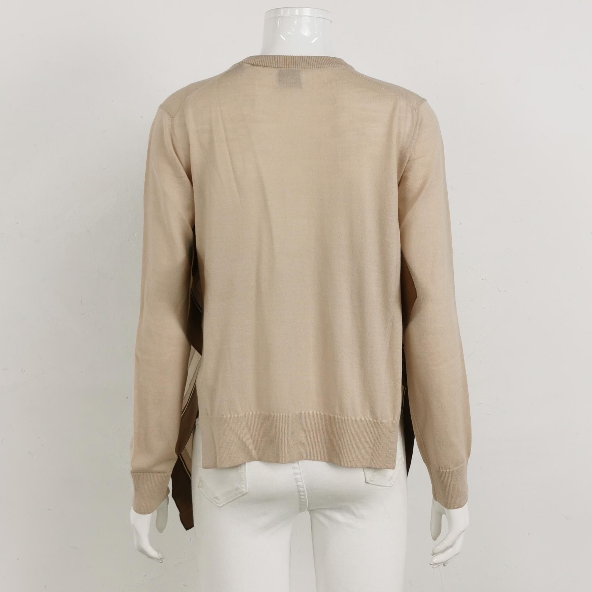 Burberry Burberry Women s Sweaters Size S / US 4 / IT 40 - 2 Thumbnail