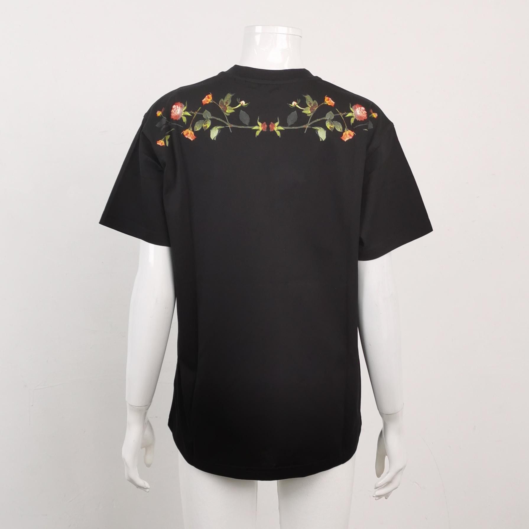 Burberry Burberry Women m Short Sleeve Shirts Size M / US 6-8 / IT 42-44 - 2 Thumbnail