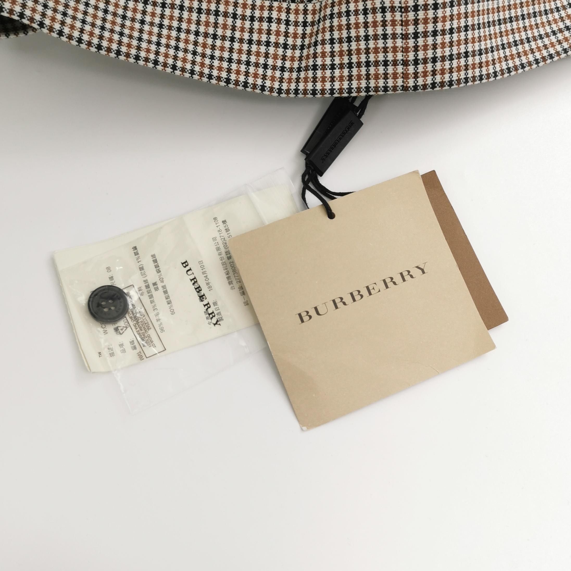 Burberry Burberry Women 26 Pants Size 26" / US 2 / IT 38 - 4 Thumbnail