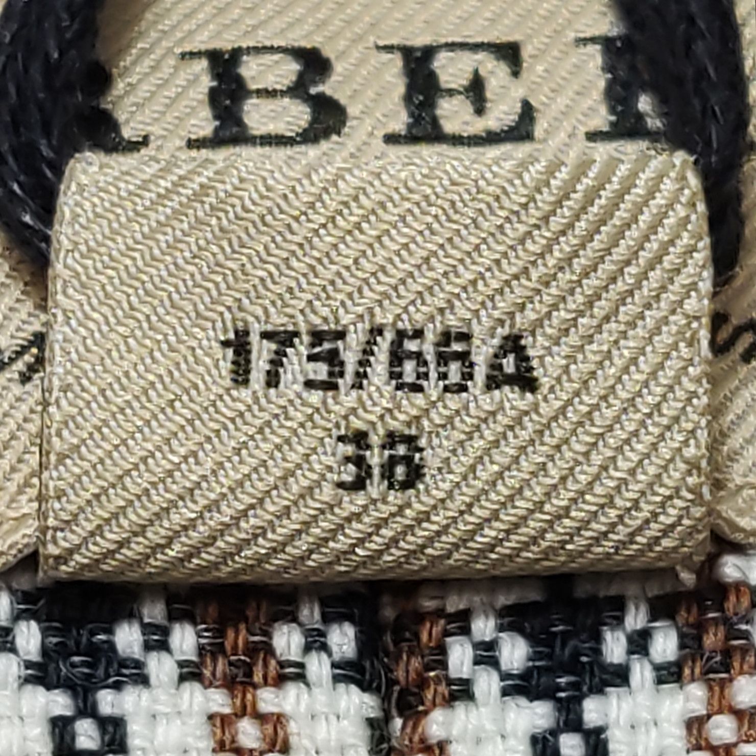 Burberry Burberry Women 26 Pants Size 26" / US 2 / IT 38 - 6 Thumbnail