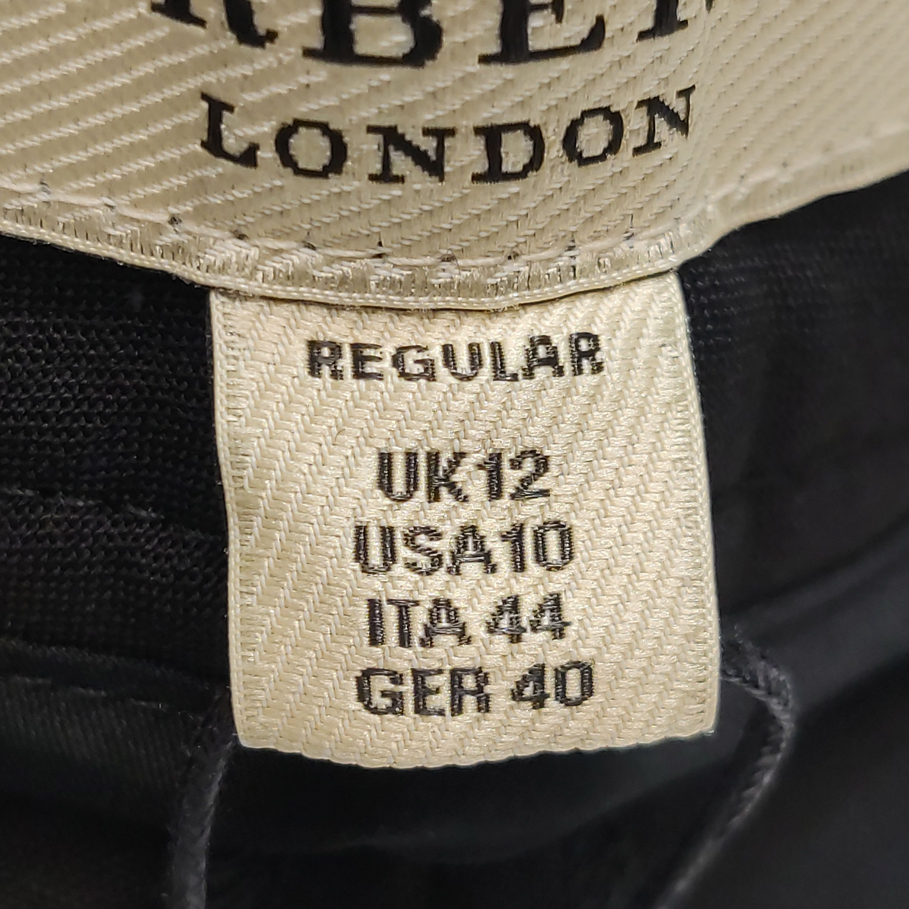 Burberry Burberry Women 28 Pants Size 28" / US 6 / IT 42 - 7 Thumbnail