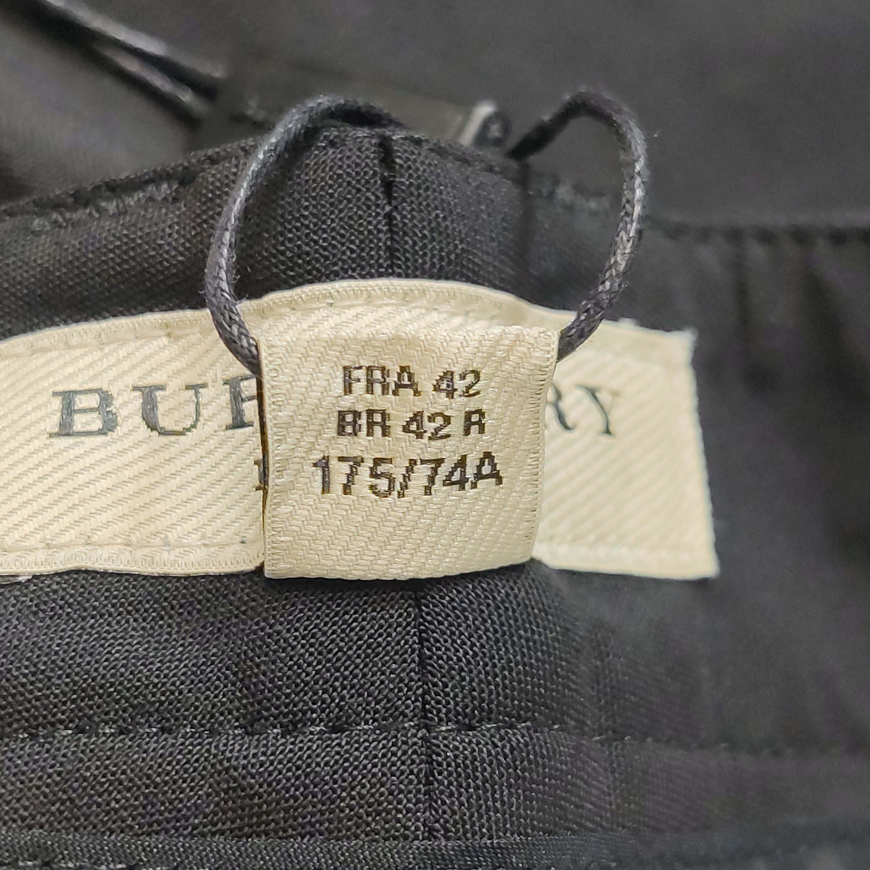 Burberry Burberry Women 28 Pants Size 28" / US 6 / IT 42 - 6 Thumbnail