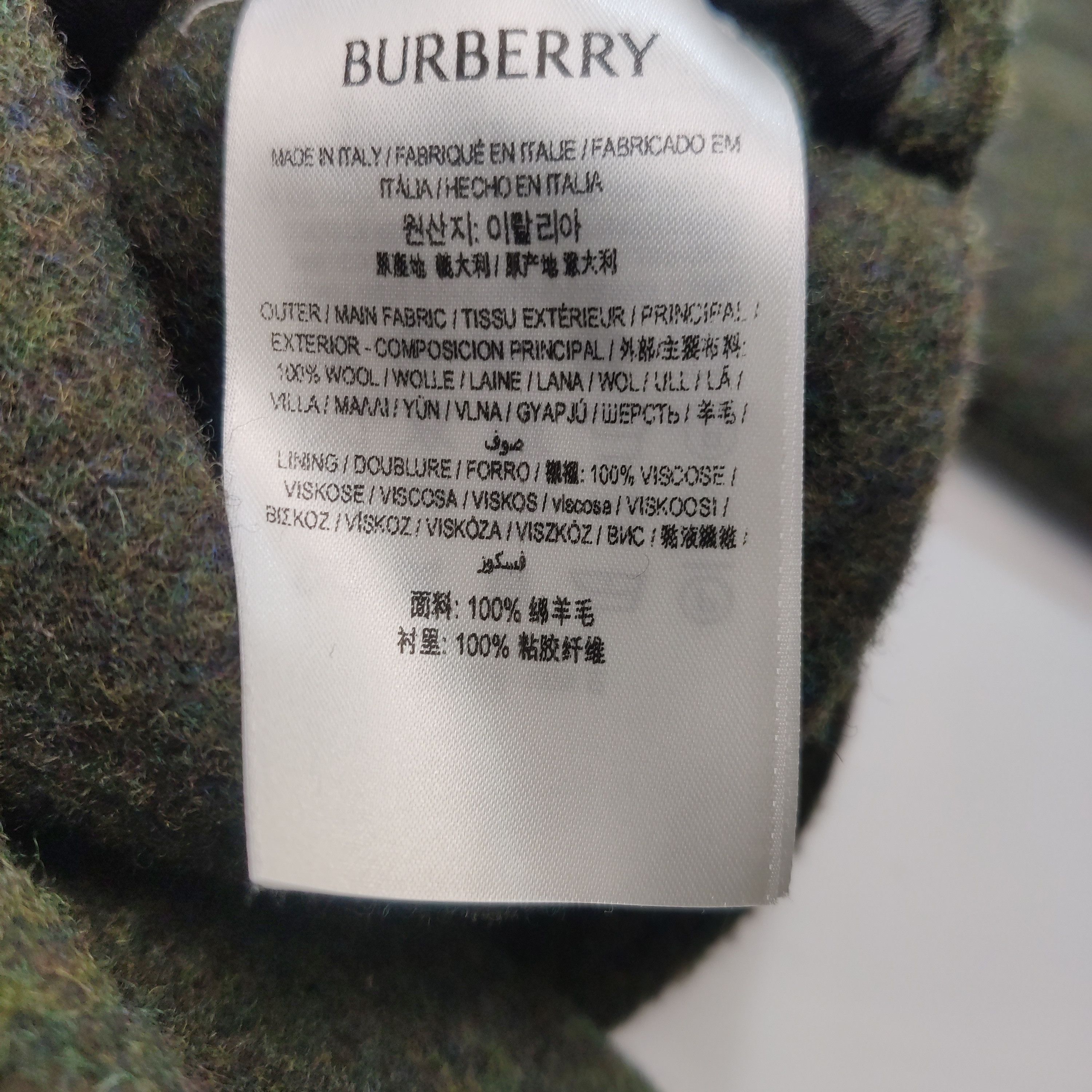 Burberry Burberry Women 0 Coats Size XS / US 0-2 / IT 36-38 - 7 Thumbnail