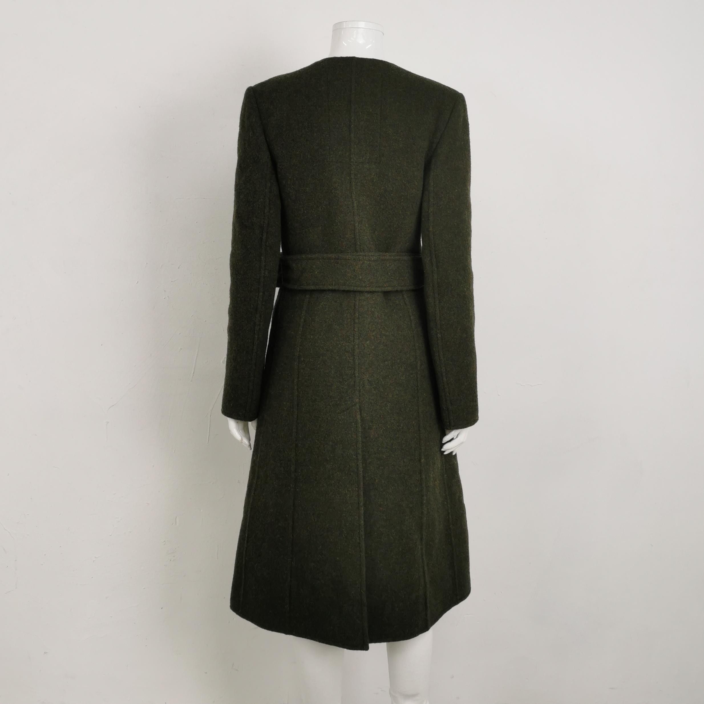 Burberry Burberry Women 0 Coats Size XS / US 0-2 / IT 36-38 - 2 Thumbnail
