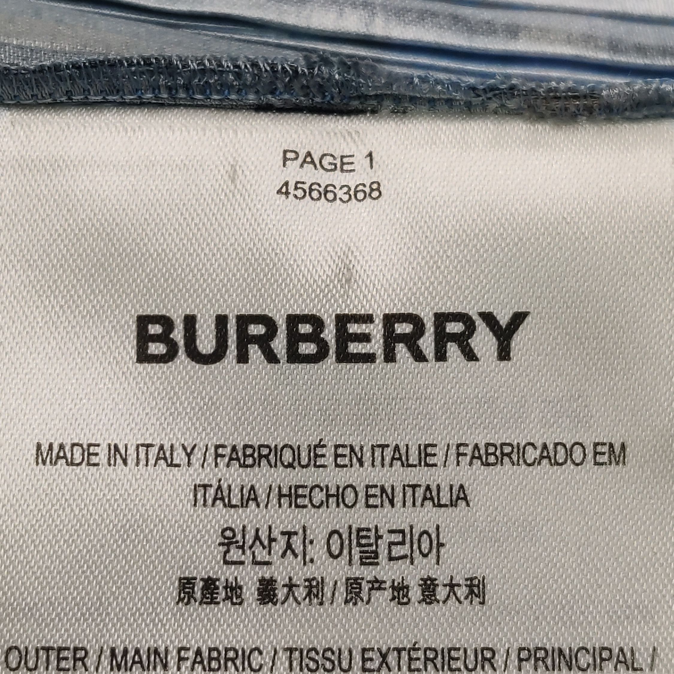 Burberry Burberry Women 26 Midi Skirts Size 26" / US 2 / IT 38 - 9 Thumbnail