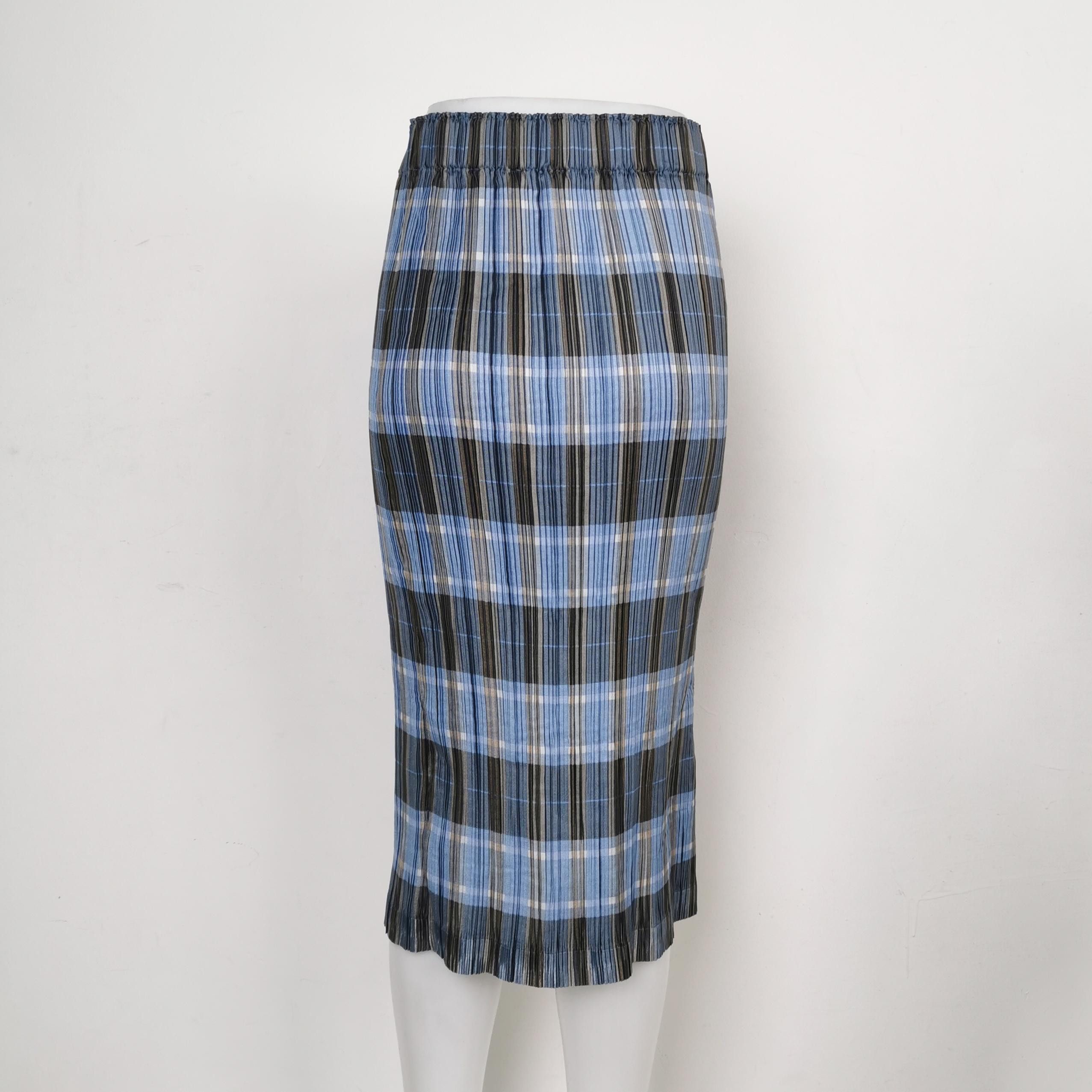 Burberry Burberry Women 26 Midi Skirts Size 26" / US 2 / IT 38 - 2 Thumbnail
