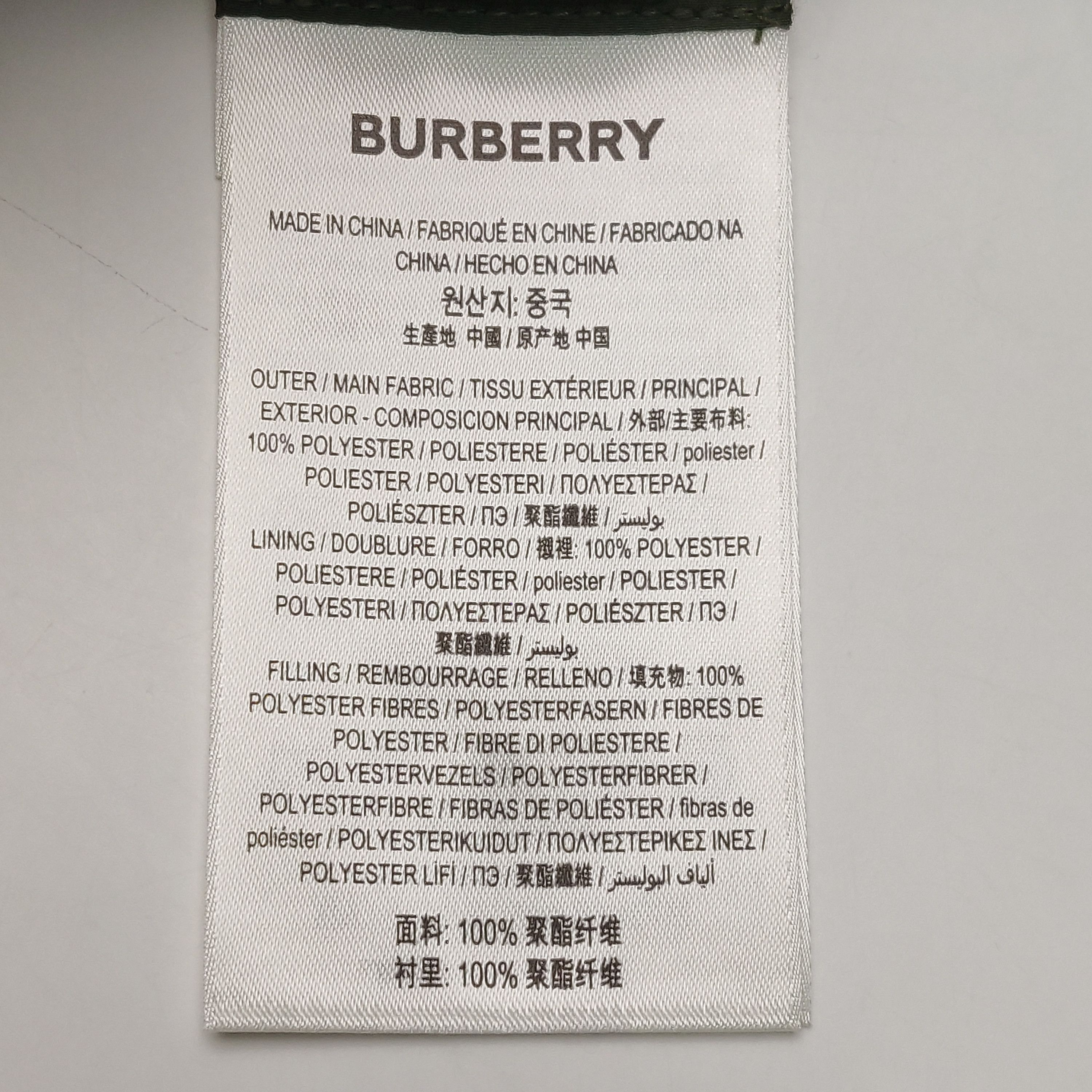 Burberry Burberry Women xl Down Jackets Size XL / US 12-14 / IT 48-50 - 8 Thumbnail